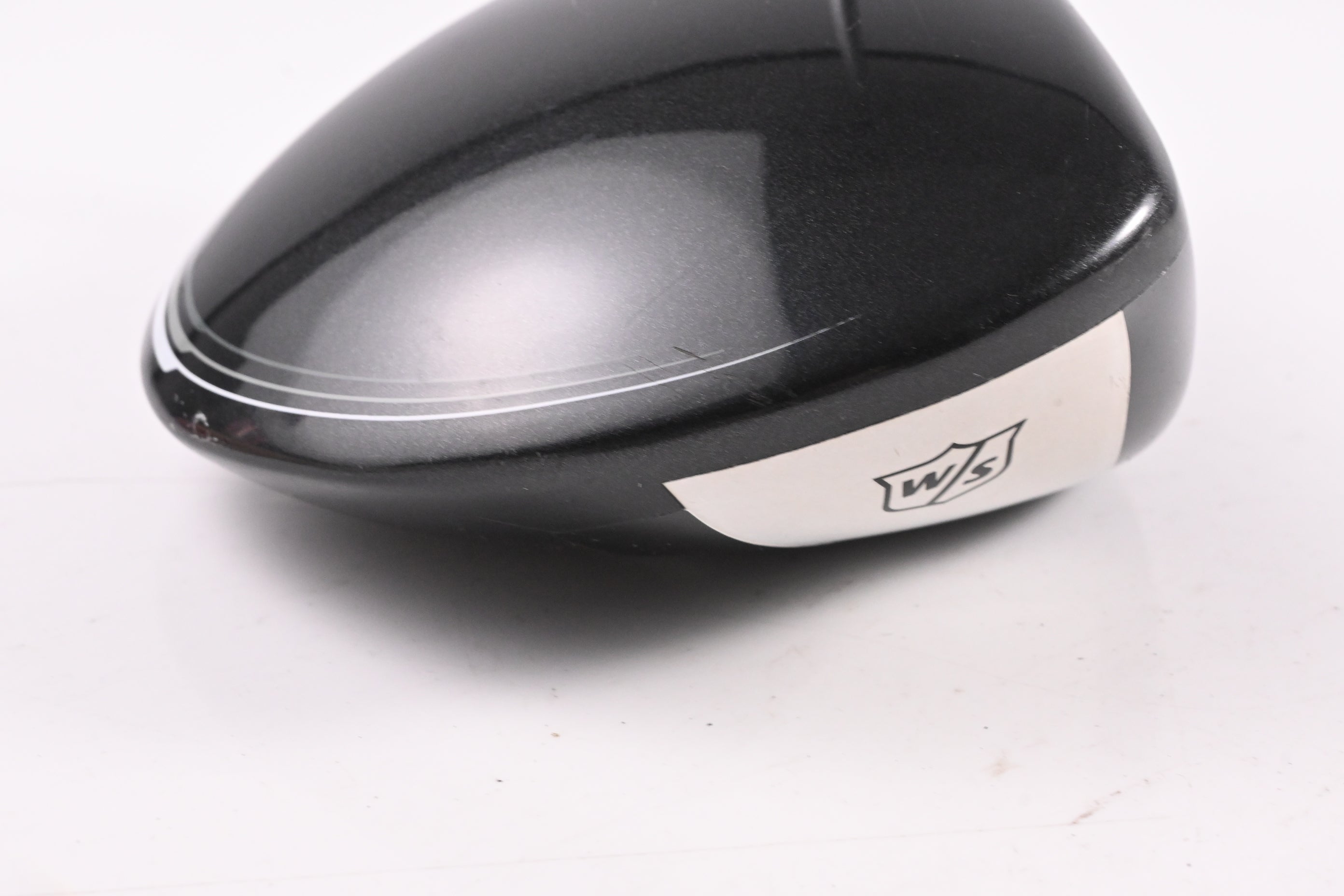 Wilson Launch Pad Driver / 10.5 Degree / Stiff Flex Aldila Ascent 60 Shaft