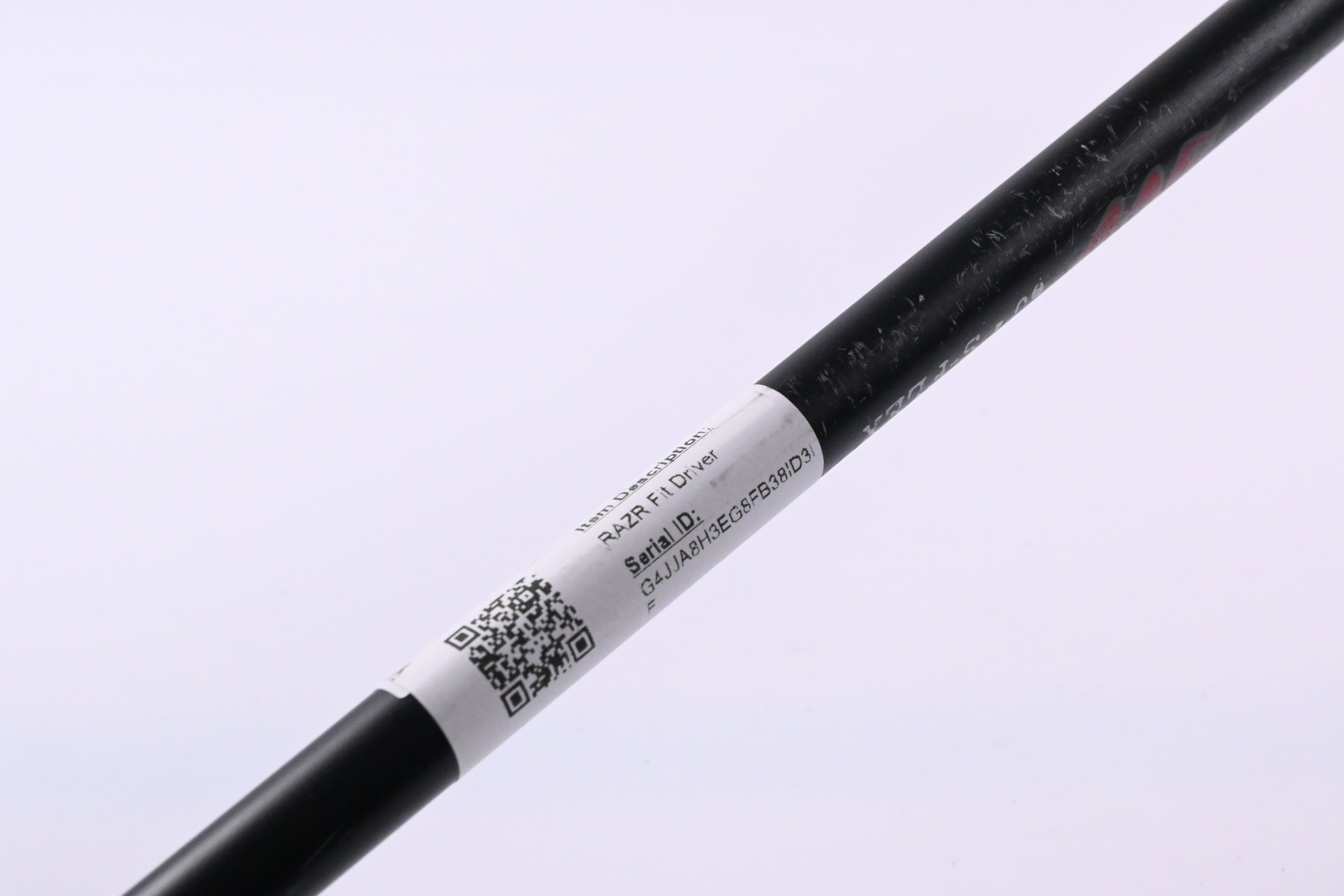 Callaway RAZR Fit Driver / 9.5 Degree / Stiff Flex Aldila RIP'd NV 60 Shaft