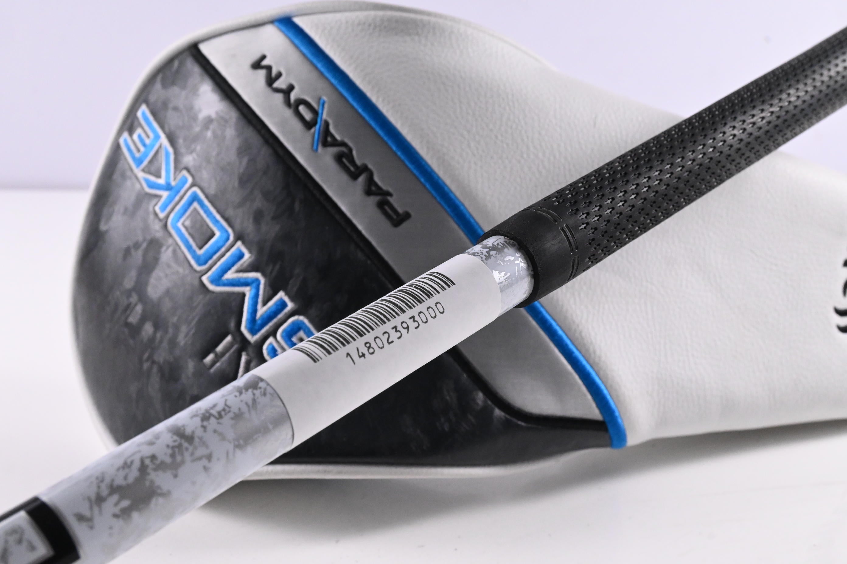 Paradym Ai Smoke Max Driver / 9 Degree / X-Flex Denali Black 70 Shaft