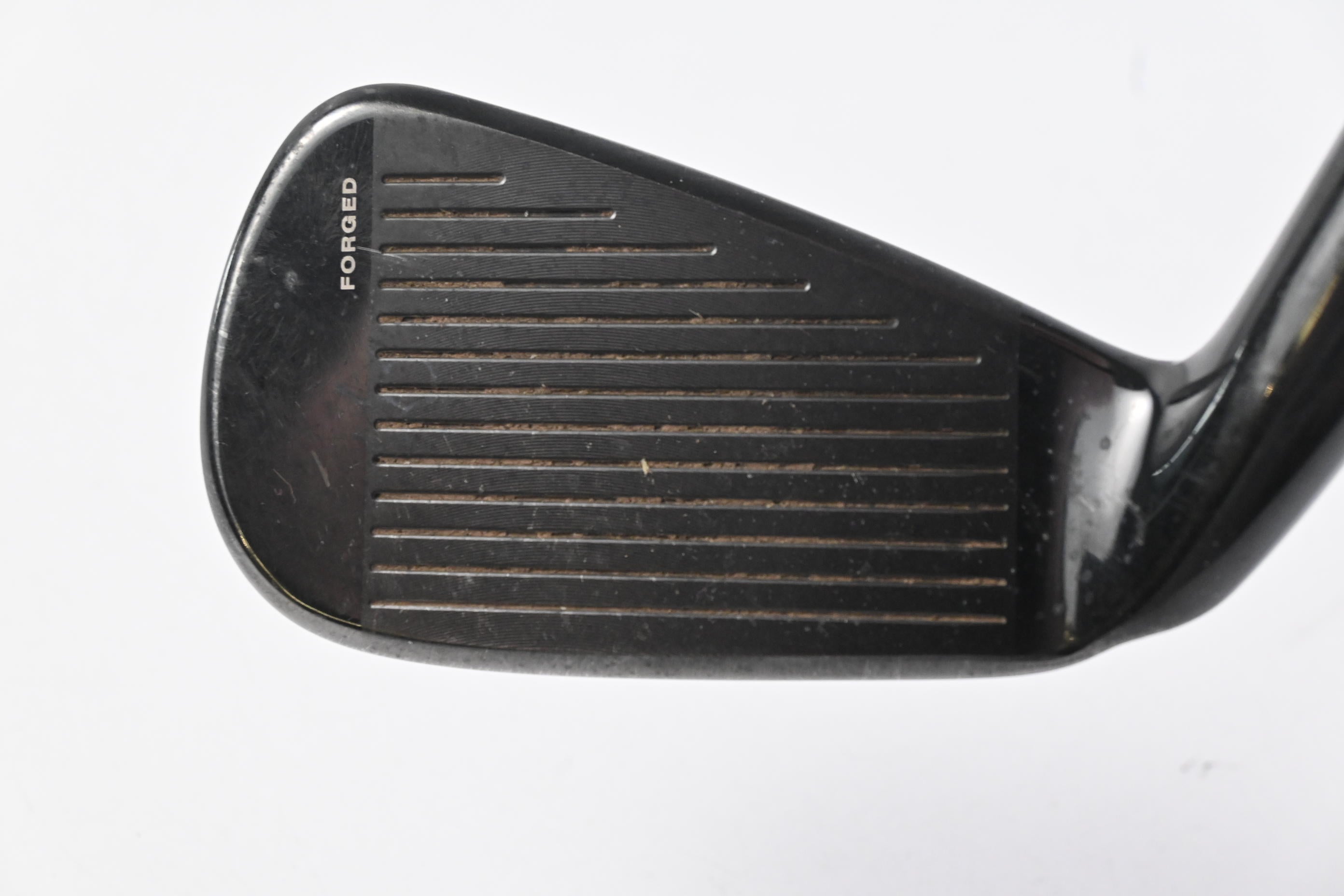 Cobra King Black One Length Utility #3 Iron / 18-21 Degree / Stiff Flex AMT S300