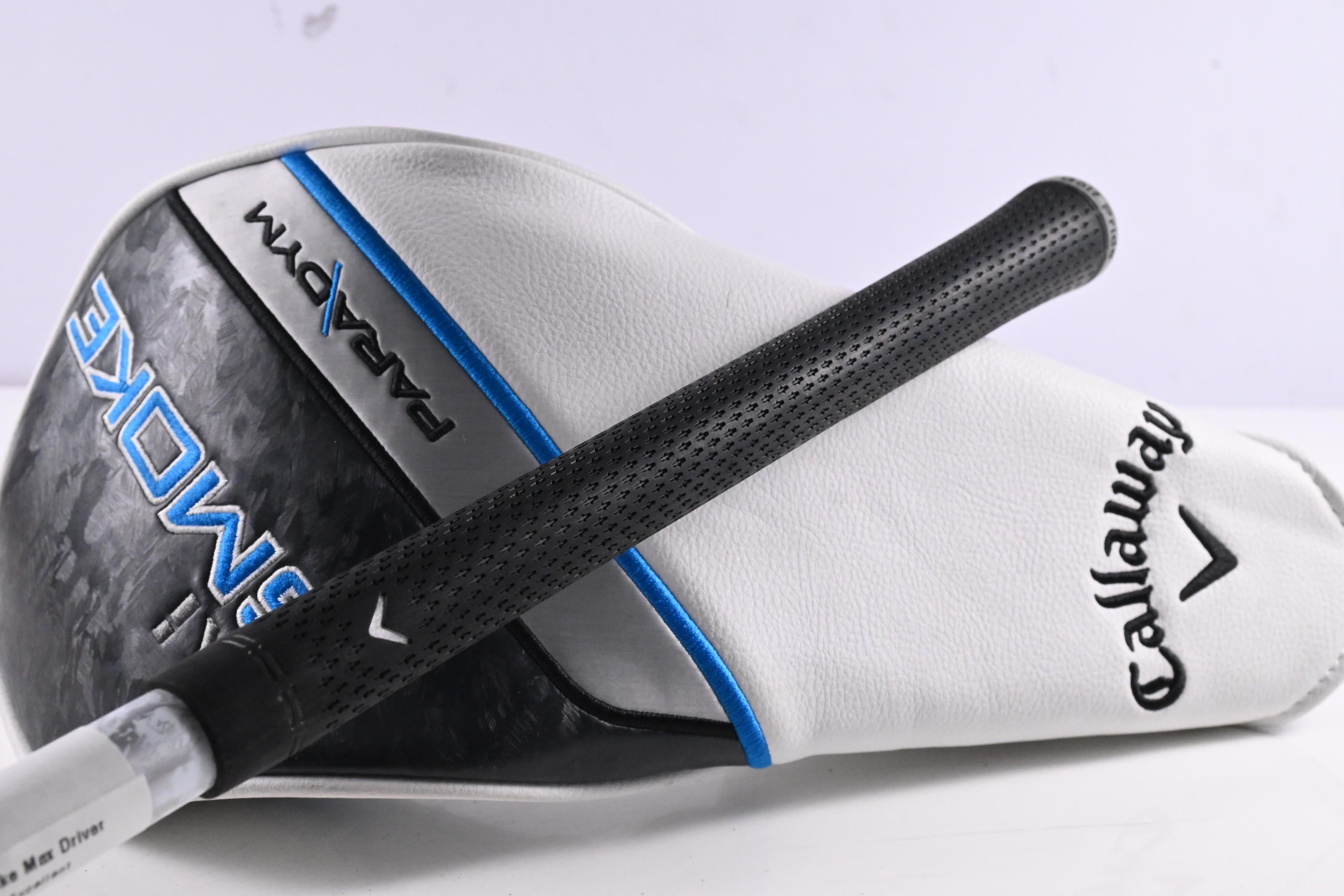 Paradym Ai Smoke Max Driver / 9 Degree / X-Flex Denali Black 70 Shaft