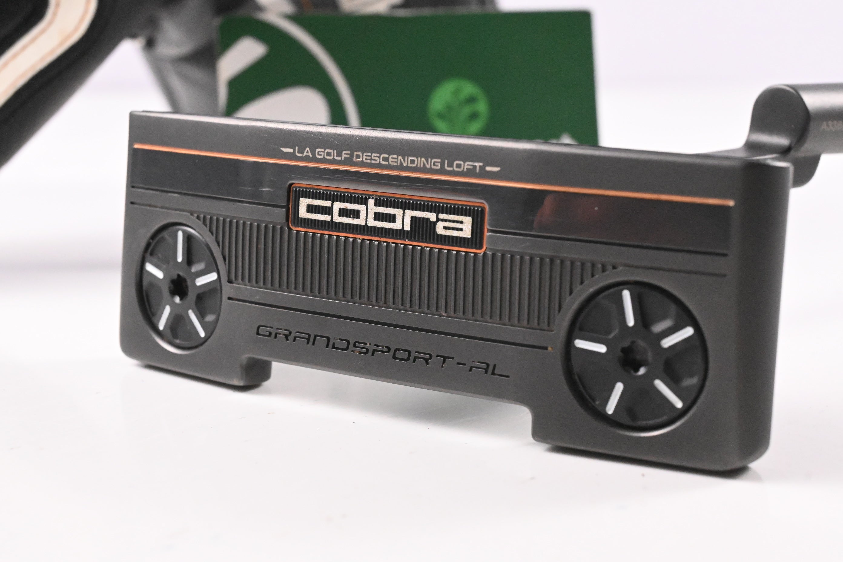 Cobra 2024 3D Printed GrandSport AL Putter / 41 Inch