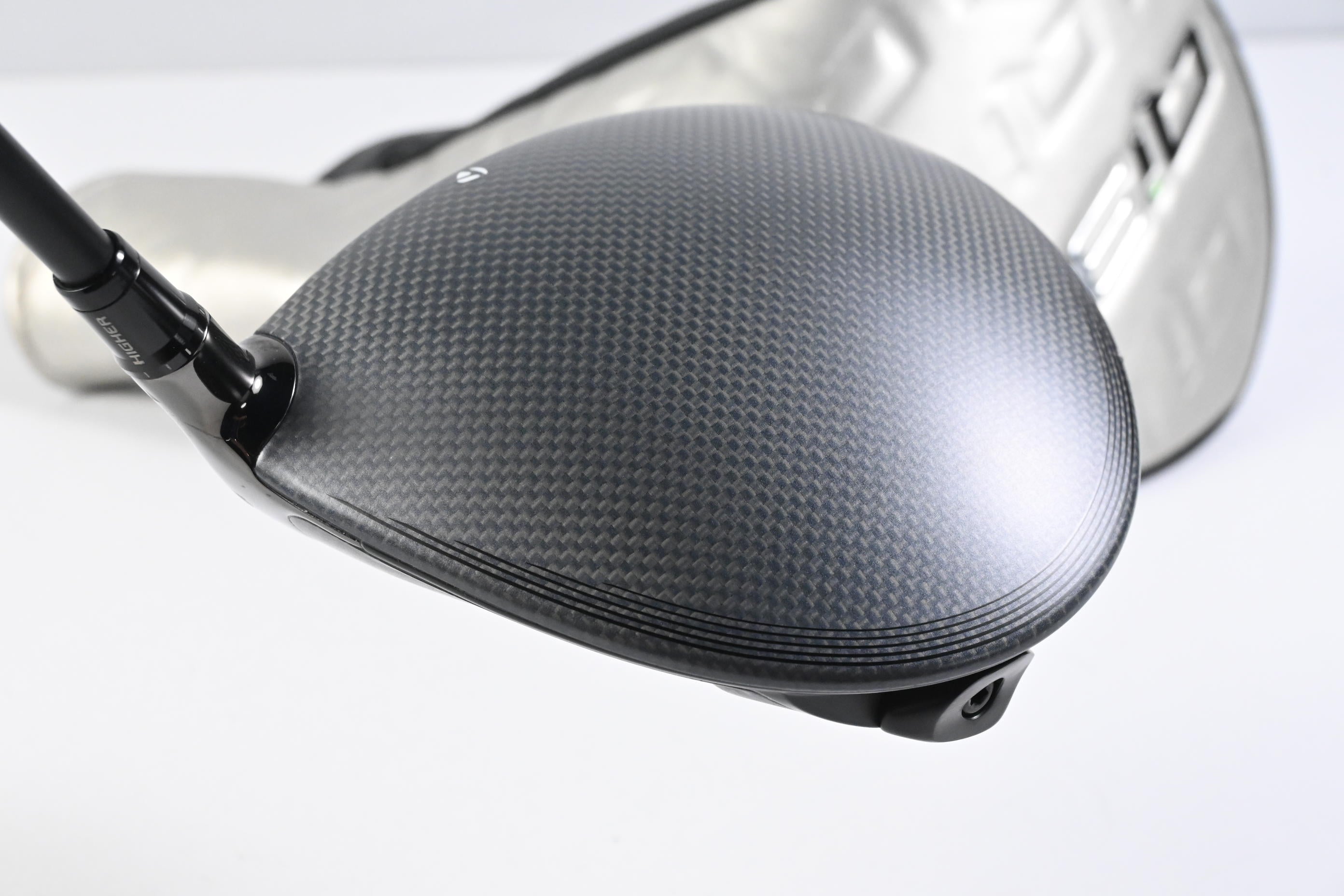 Taylormade Qi35 Max Driver / 9 Degree / Stiff Flex Fujikura Ventus Blue 5 Shaft