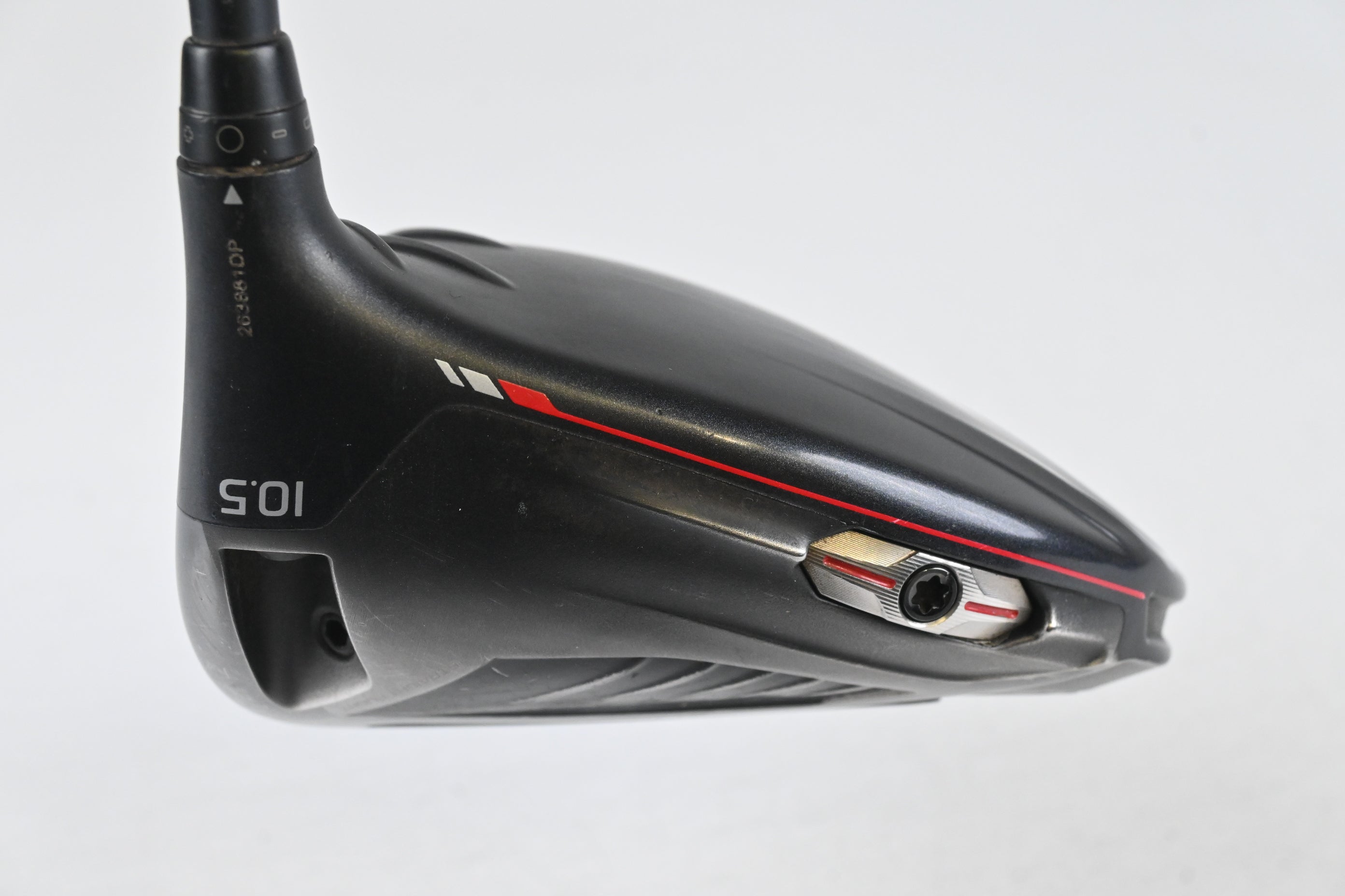 Ping G410 SFT Driver / 10.5 Degree / Regular Flex Ping Alta CB Red 55 Shaft