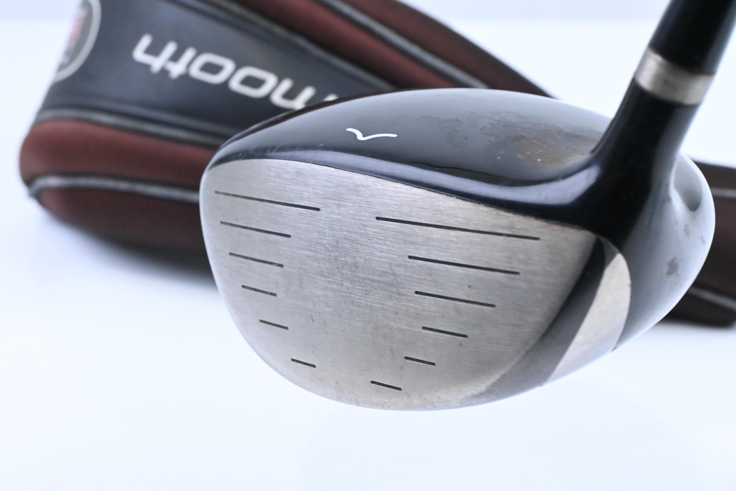 Wilson Staff Smooth Driver / 9 Degree / Stiff Flex Fujikura Rombax 6Z08 Shaft