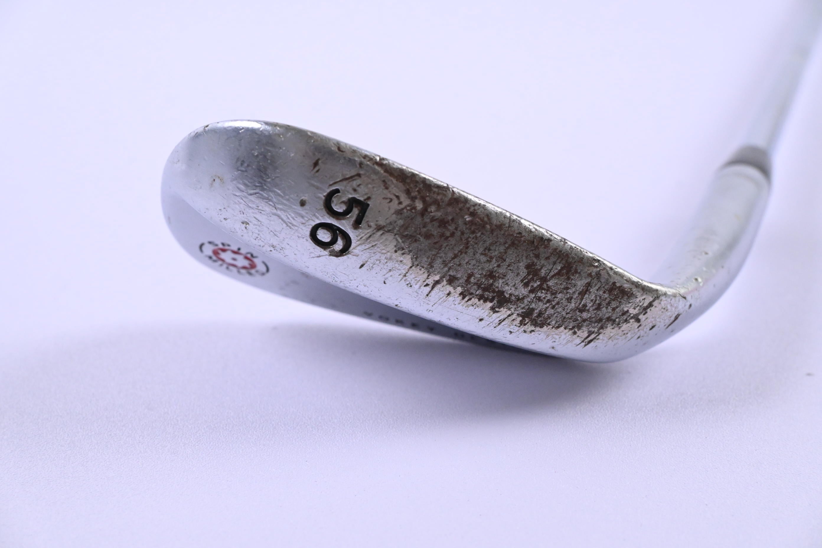 Titleist Vokey Spin Milled 2005 Sand Wedge / 56 Degree / Wedge Flex Vokey Design