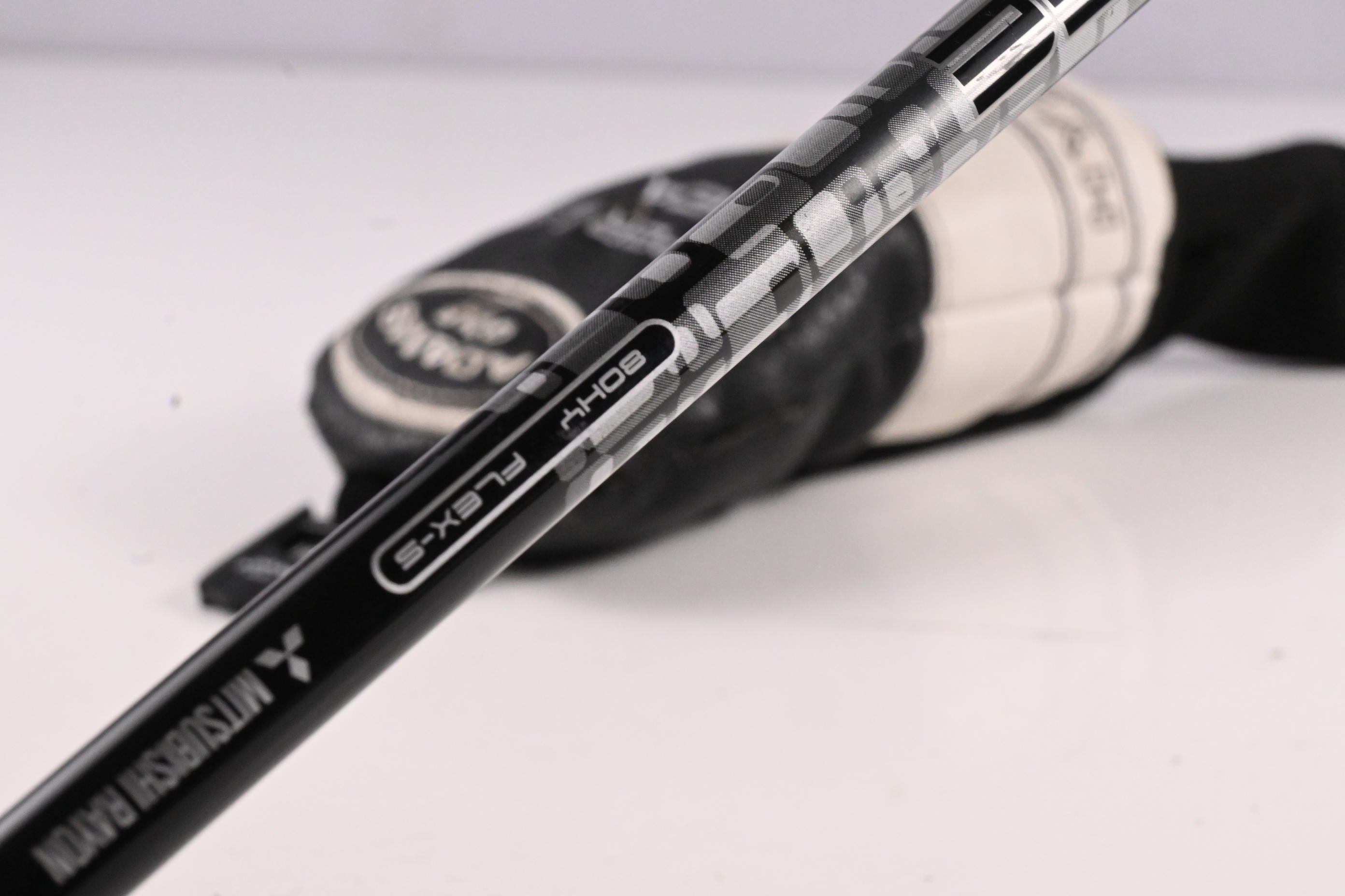 Adams Idea Super LS #3 Hybrid / 19 Degree / Stiff Flex Kuro Kage 80 Shaft