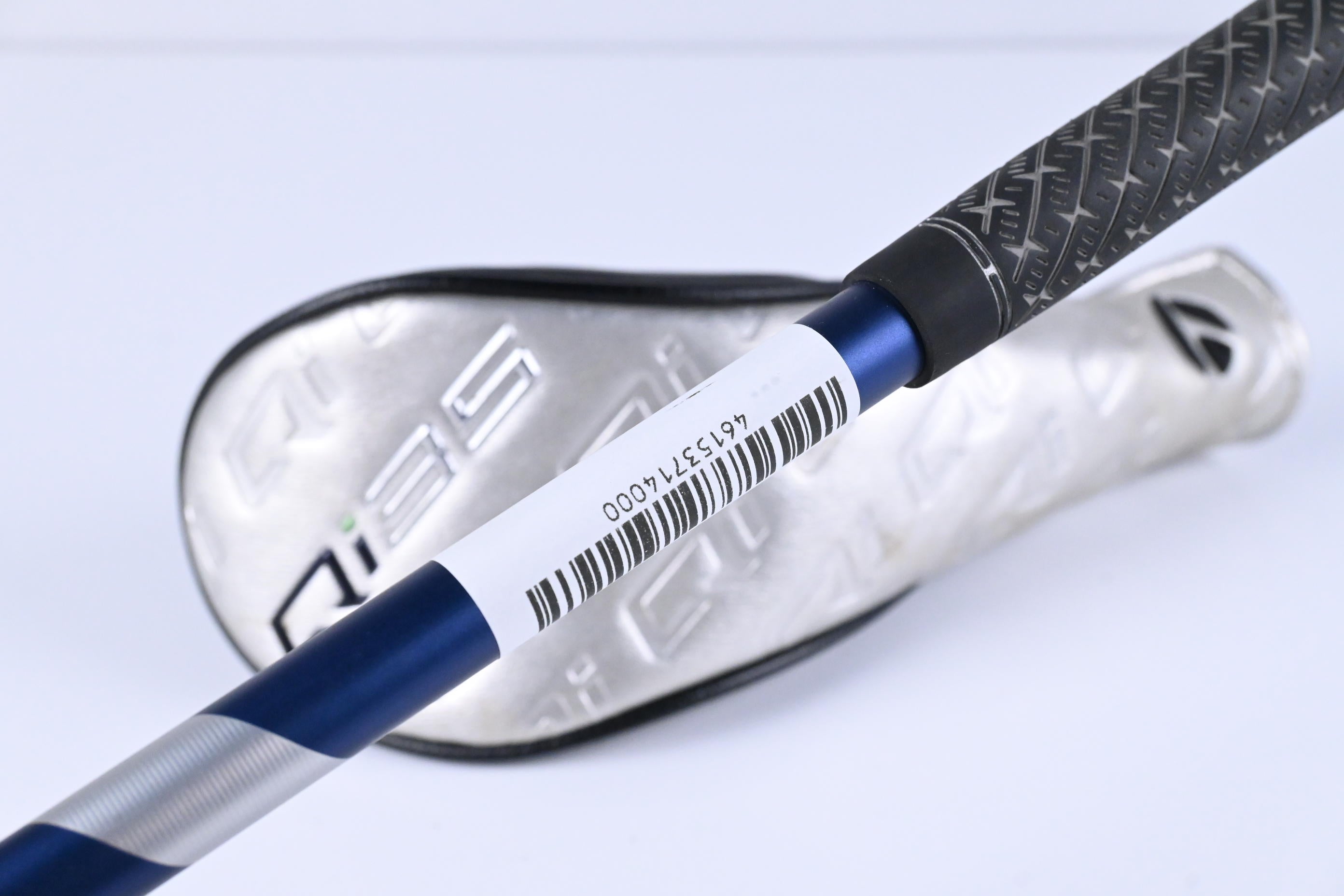 Taylormade Qi35 #4 Hybrid / 22 Degree / Stiff Flex Fujikura Ventus Blue 7 Shaft