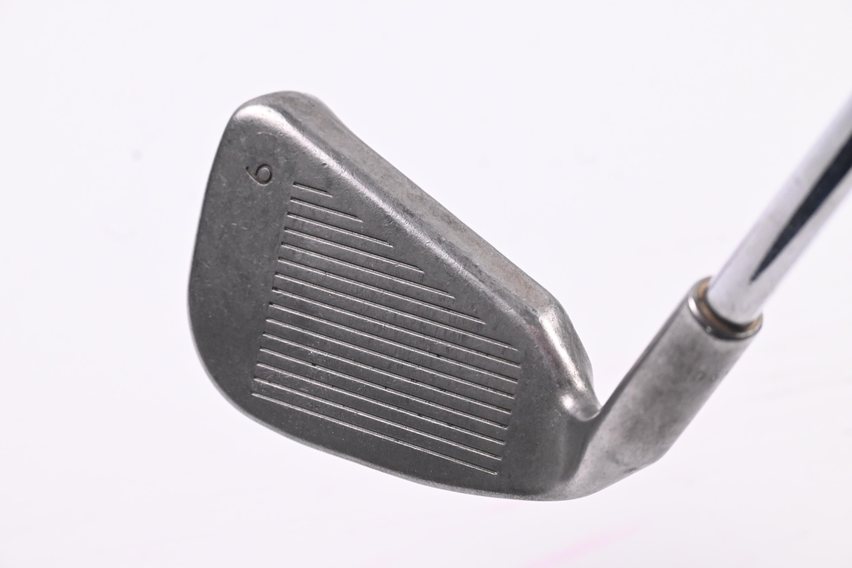 Ping Zing #6 Iron / 30.5 Degree / Orange Dot / Stiff Flex Ping Karsten Shaft