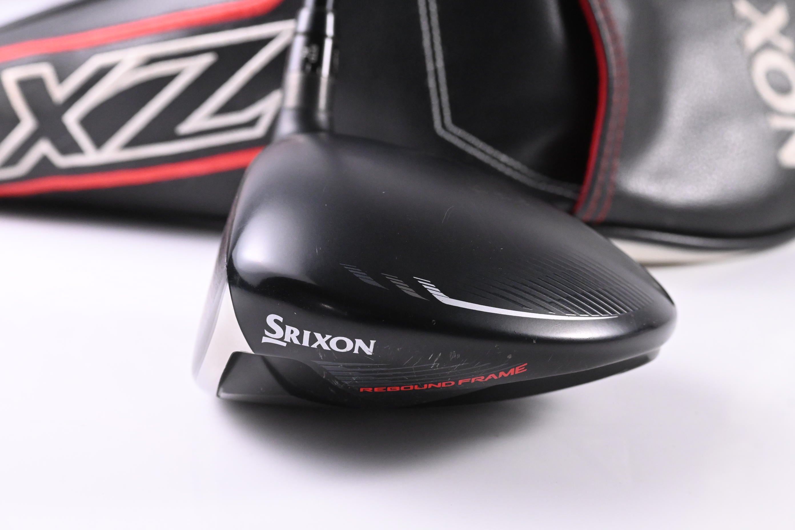 Left Hand Srixon ZX5 Mk II 2023 Driver / 10.5 Degree / X-Flex HZRDUS Black 70