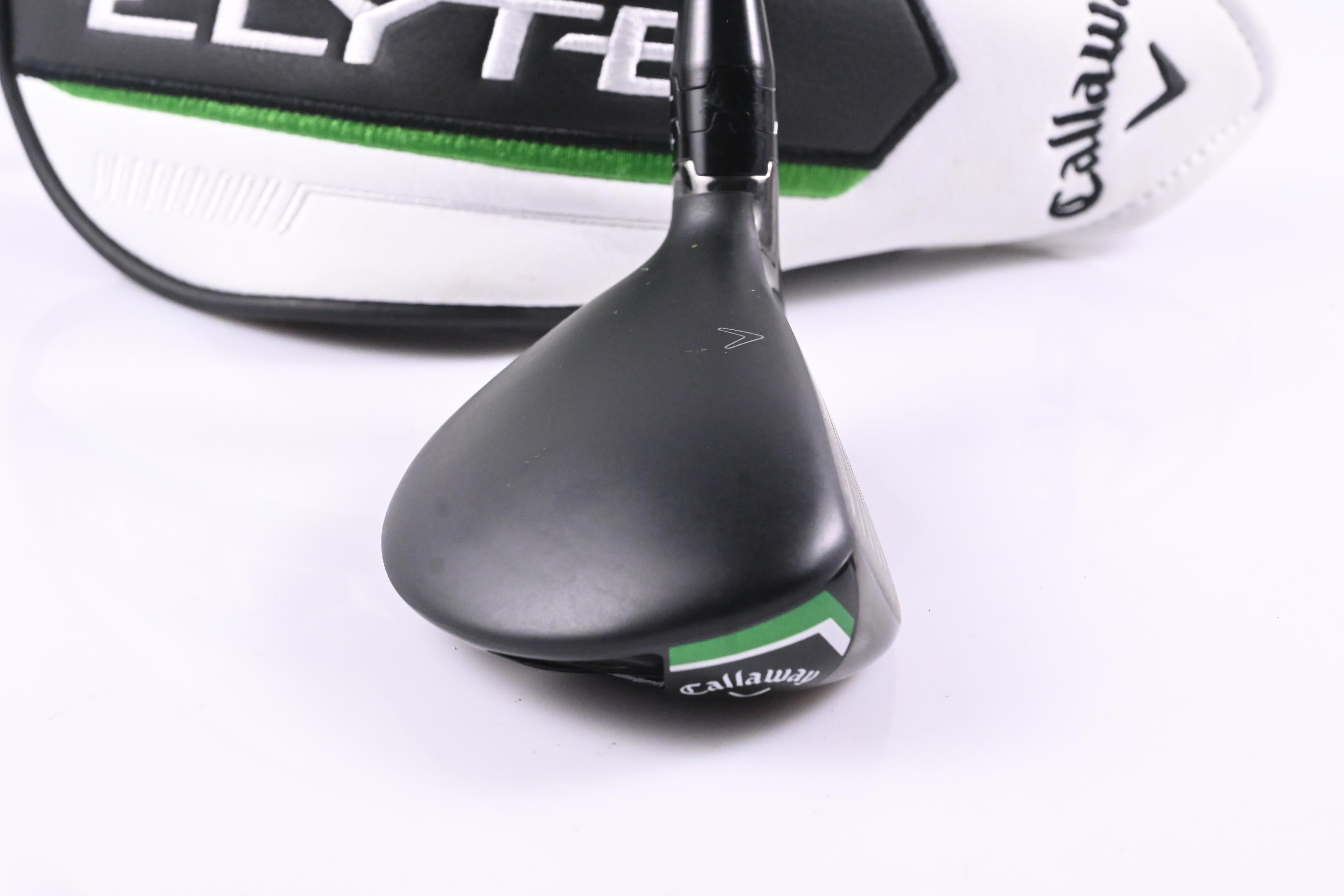 Callaway Elyte #5 Hybrid / 24 Degree / Regular Flex Denali Charcoal 60 Shaft