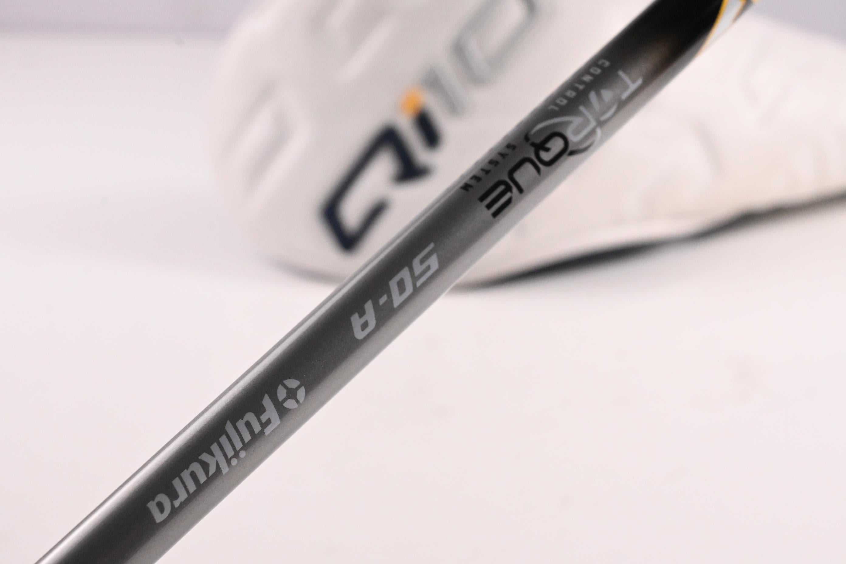 Taylormade Qi10 Max #3 Wood / 16 Degree / Senior Flex Speeder NX TCS 50 Shaft