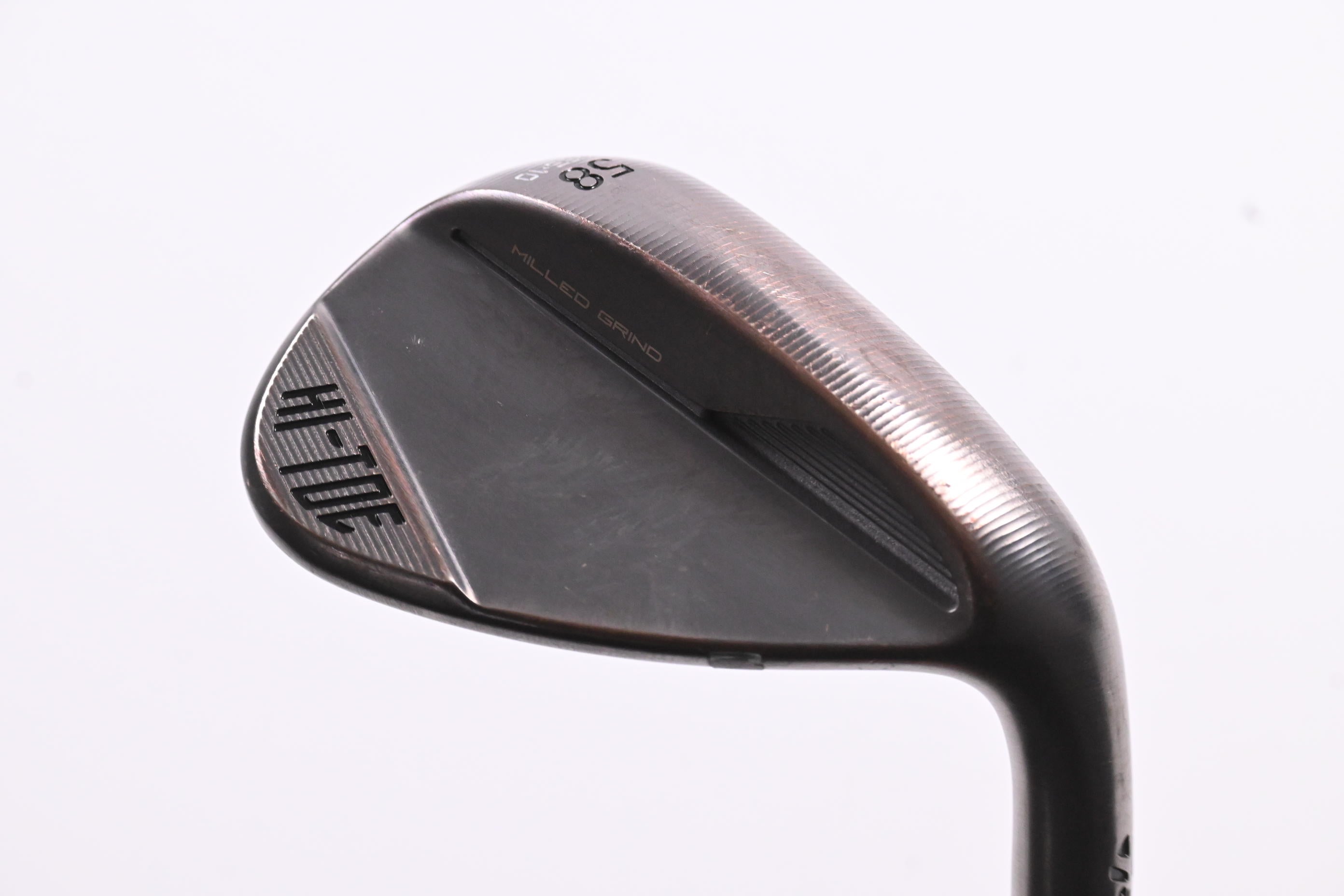 Taylormade Hi-Toe 4 Lob Wedge / 58 Degree / Wedge Flex Dynamic Gold 115 Shaft