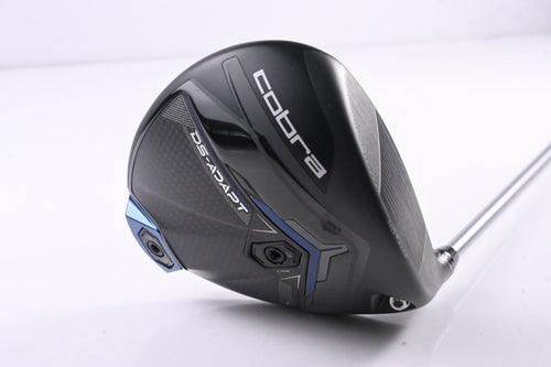 Cobra DS-Adapt X Driver / 10.5 Degree / Stiff Flex Fujikura Pro 60 Shaft