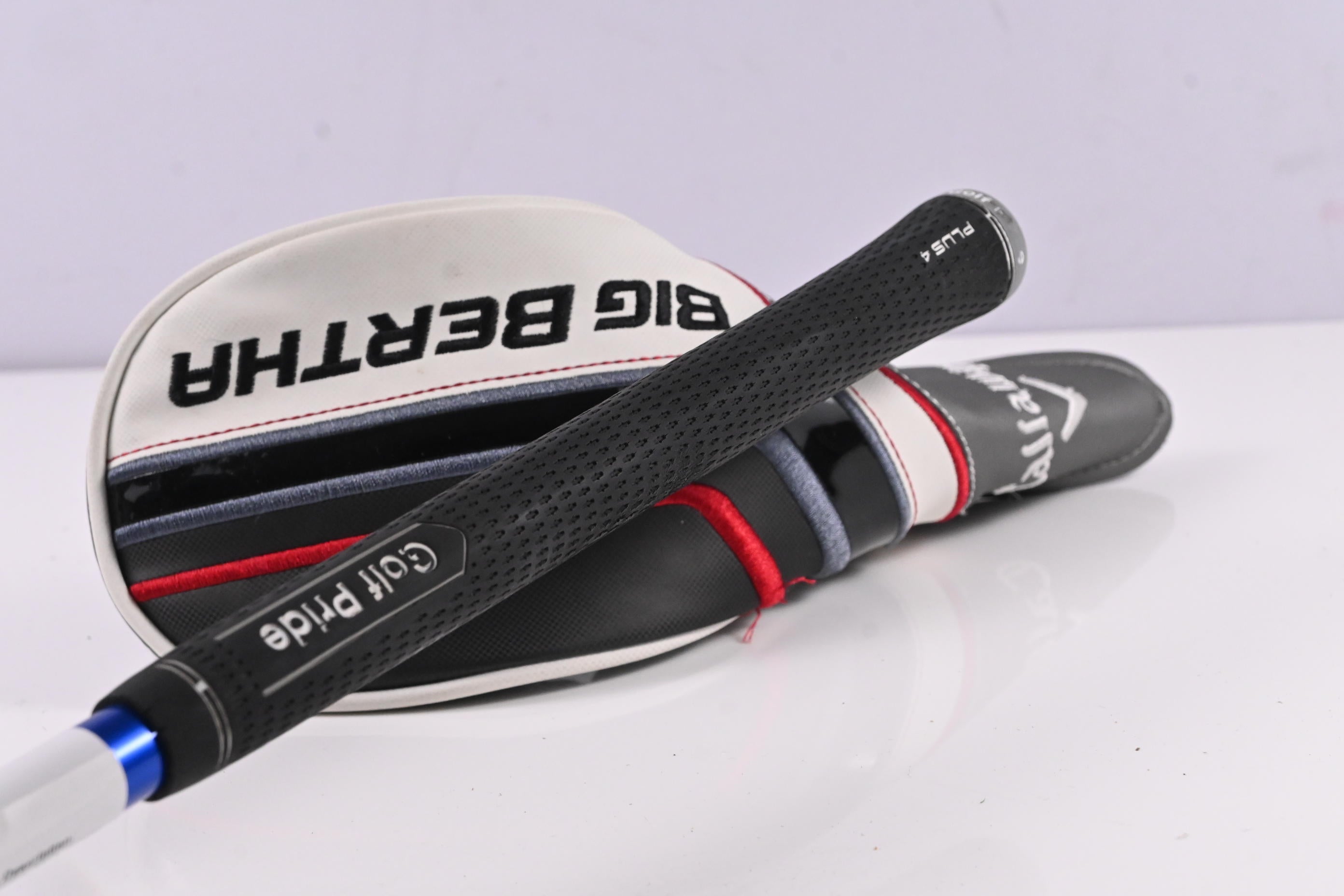 Callaway Big Bertha 2023 #3 Wood / 16 Degree / Stiff Flex C6 Blue 50 Shaft