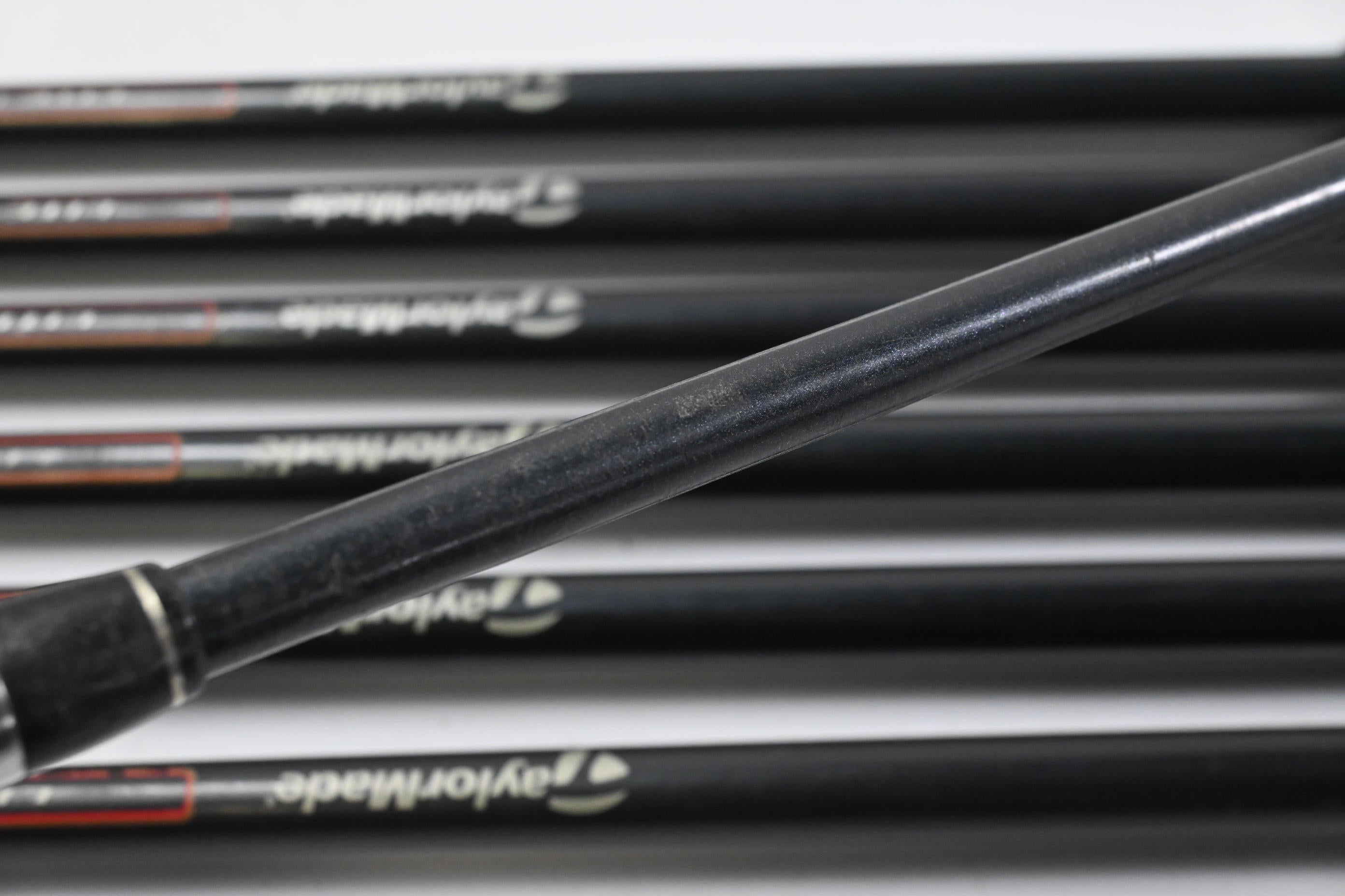 Taylormade 300 Series Irons / 3-PW+SW / Regular Flex Taylormade Lite 80 Shafts