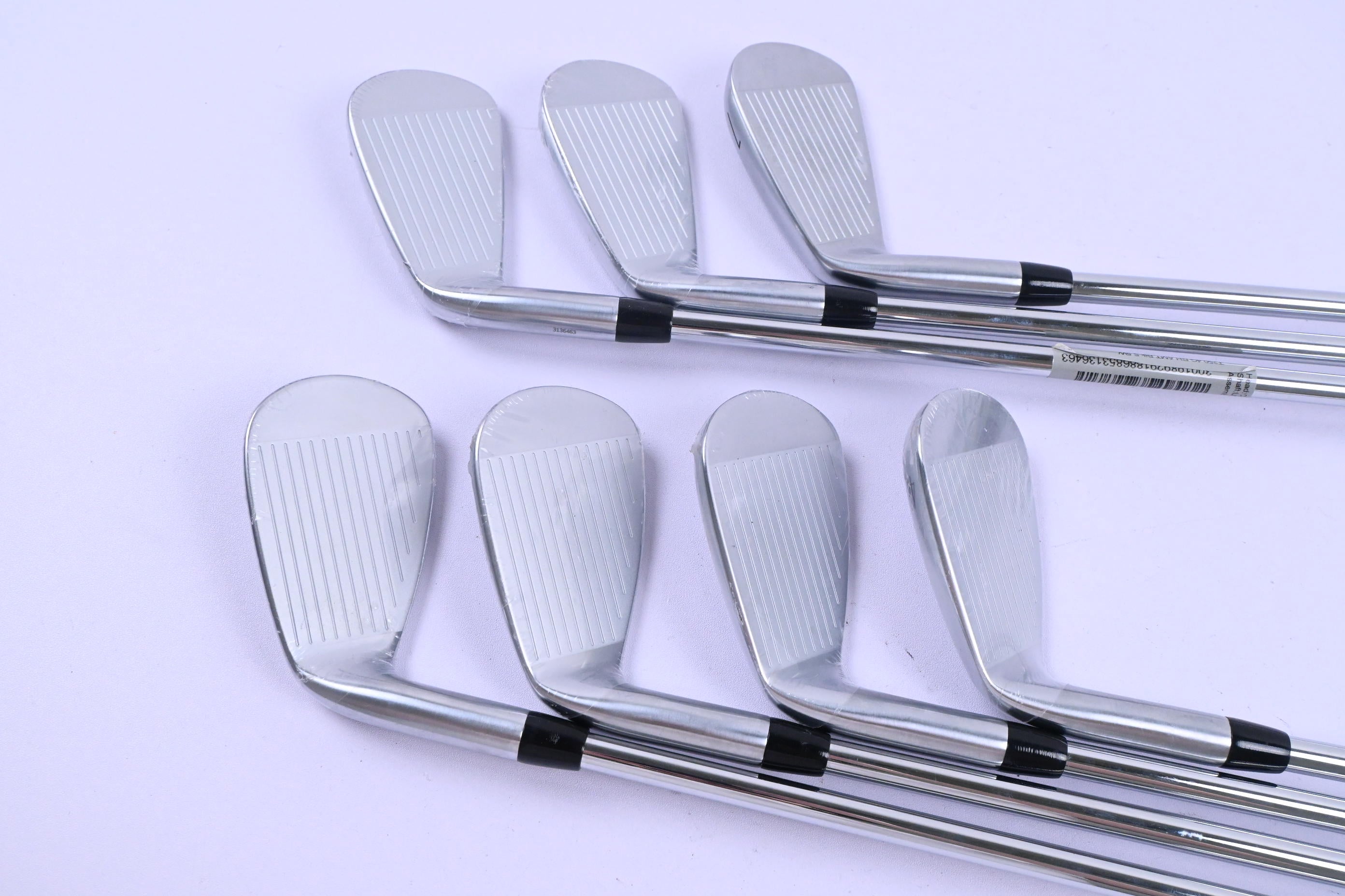 Titleist T250 2025 Irons / 5-PW+48° / Stiff Flex AMT Black Shafts