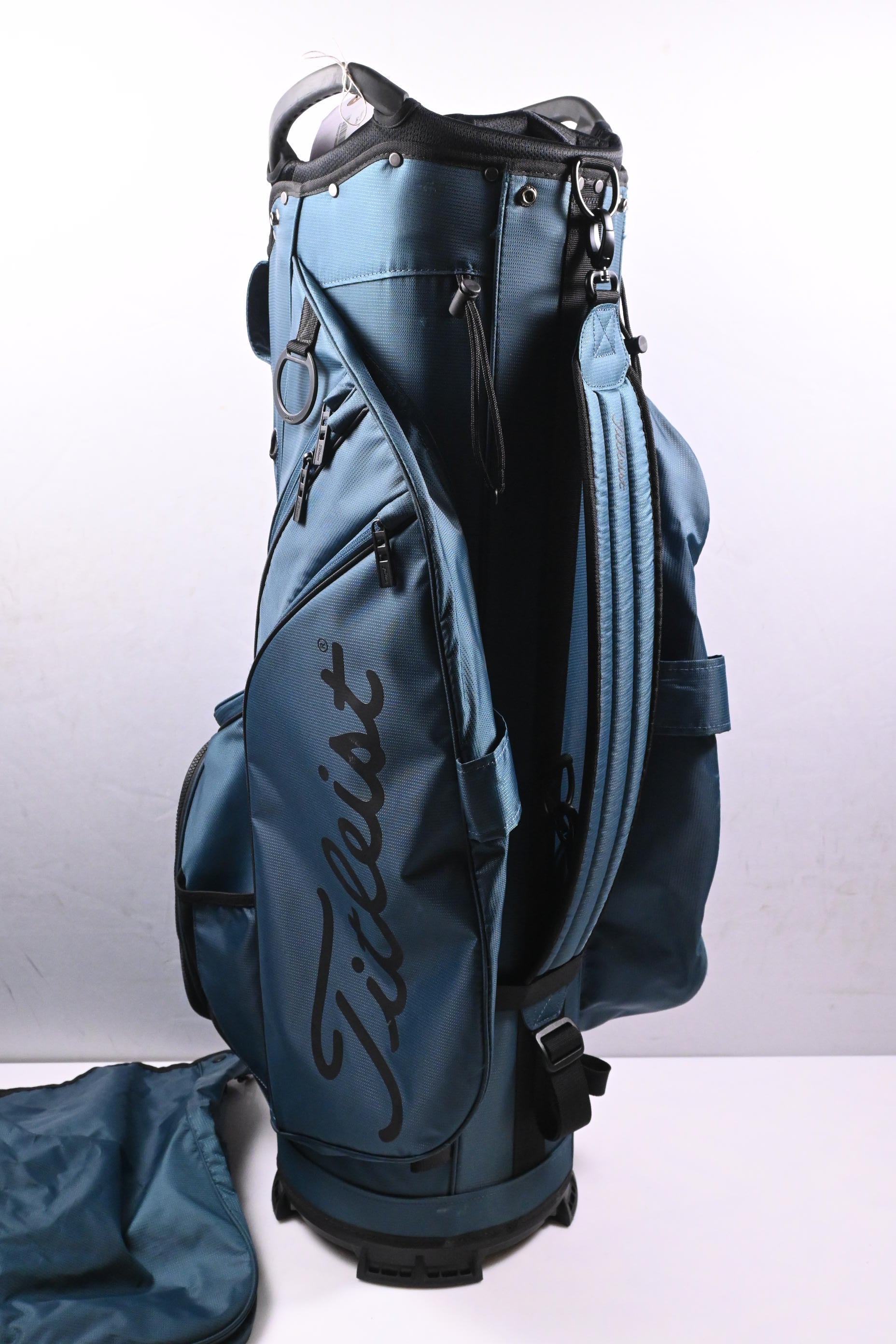 Titleist Cart 14 Cart Bag / 14-Way Divider / Blue