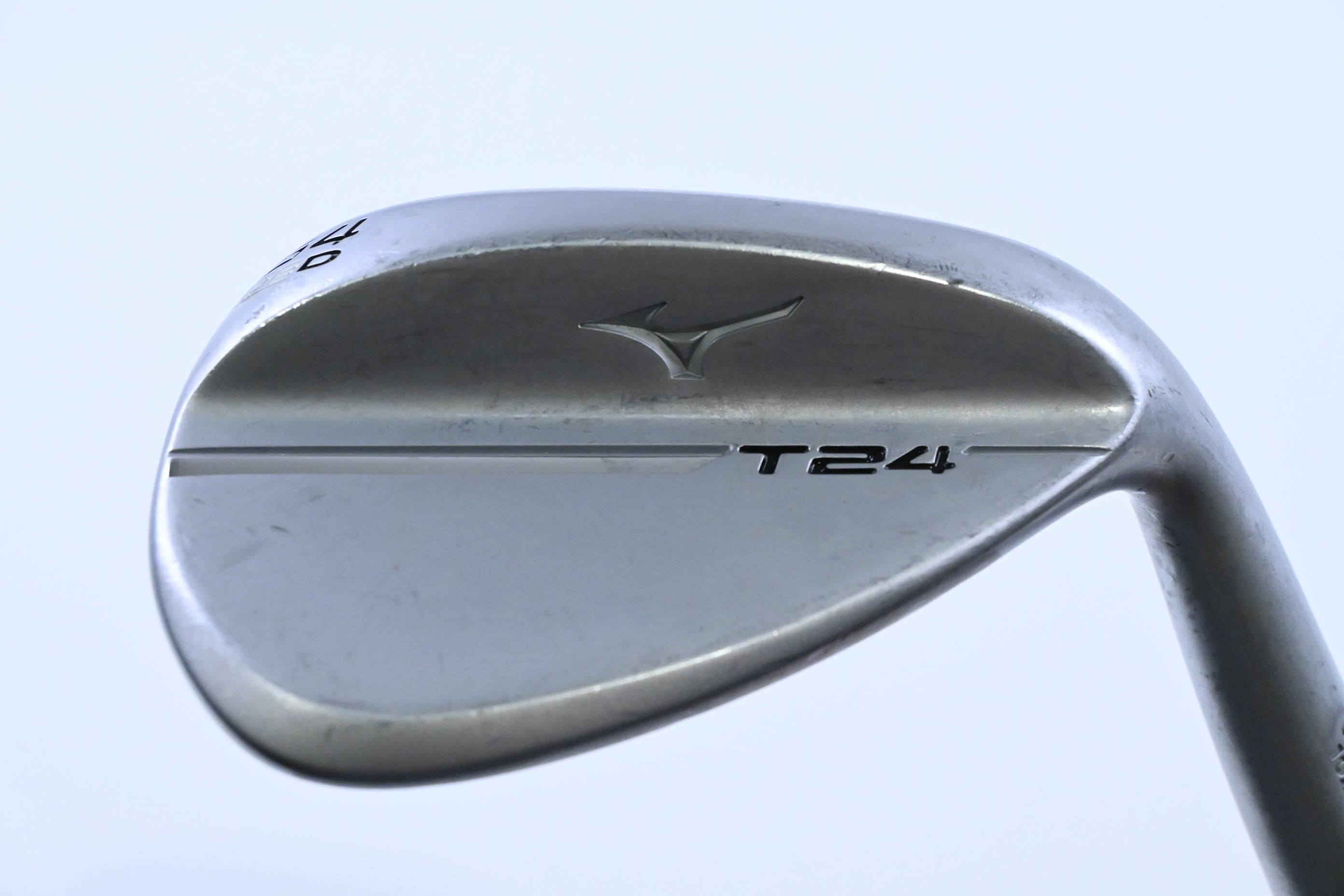 Mizuno T24 Sand Wedge / 54 Degree / Stiff Flex Dynamic Gold S400 Shaft