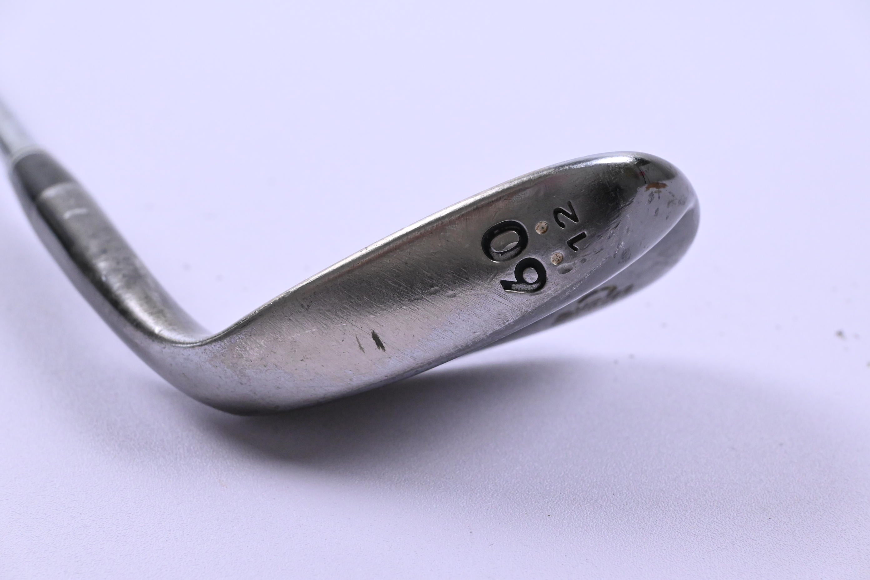 Left Hand Cleveland CG15 Lob Wedge / 60 Degree / Wedge Flex Cleveland Traction