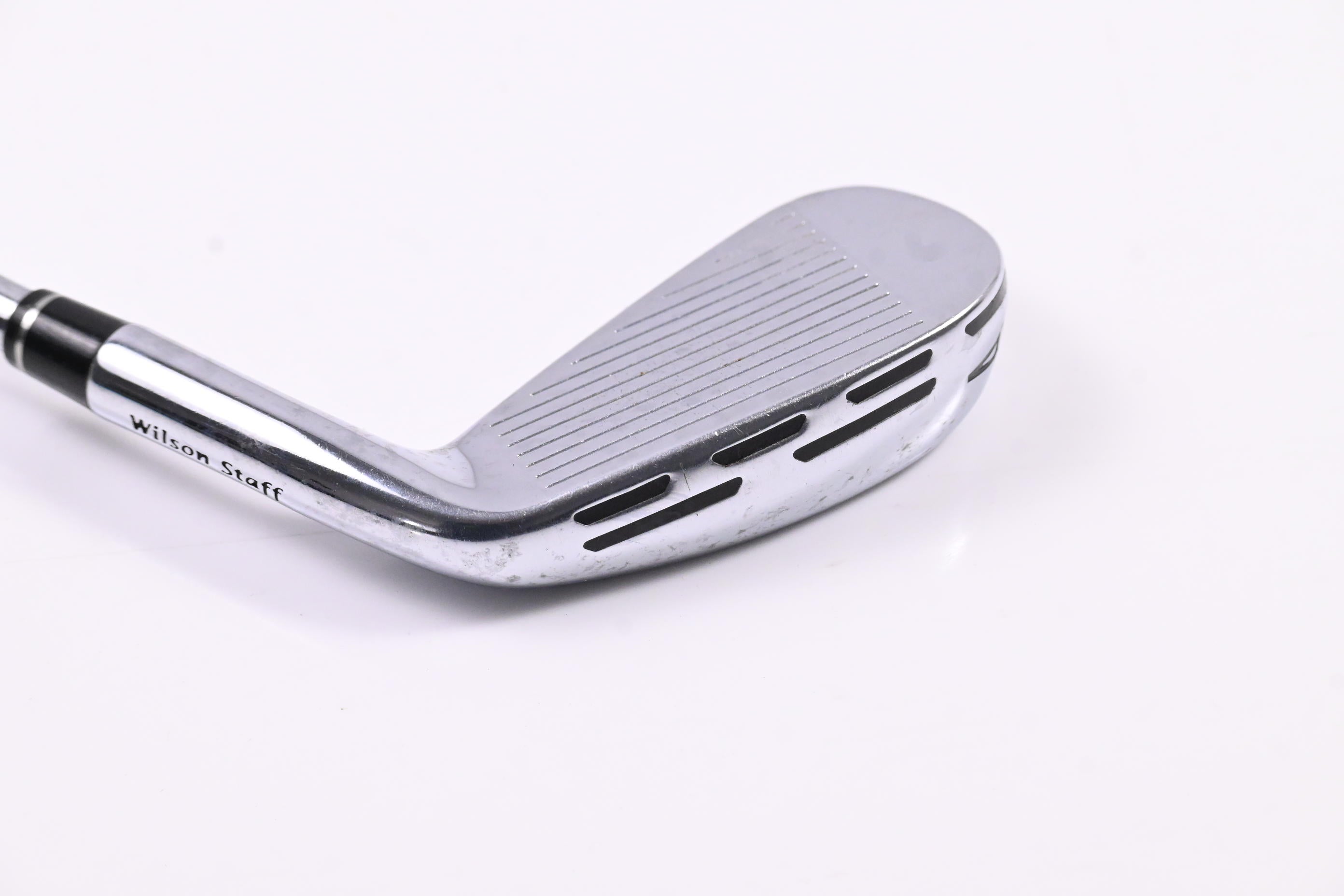 Left Hand Wilson C300 Forged #4 Iron / 23 Degree / X-Flex KBS Tour-V 120 Shaft