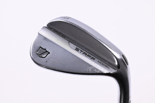 Wilson Staff Model ZM Gap Wedge / 50 Degree / X-Flex Dynamic Gold Mid 115 X100
