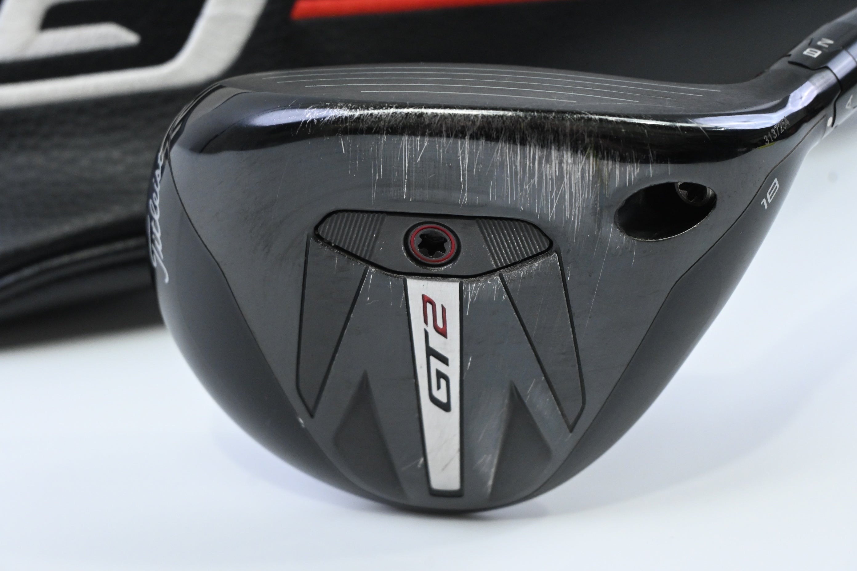 Titleist GT2 #5 Wood / 18 Degree / Stiff Flex Tensei 1K Blue 65 Shaft