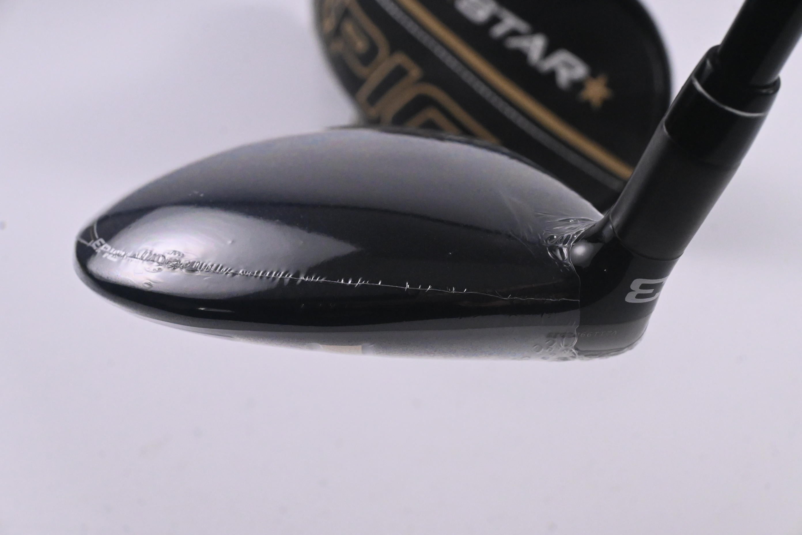 Left Hand Callaway Epic Max Star #3 Wood / 15 Degree / Stiff Flex Tensei AV 65