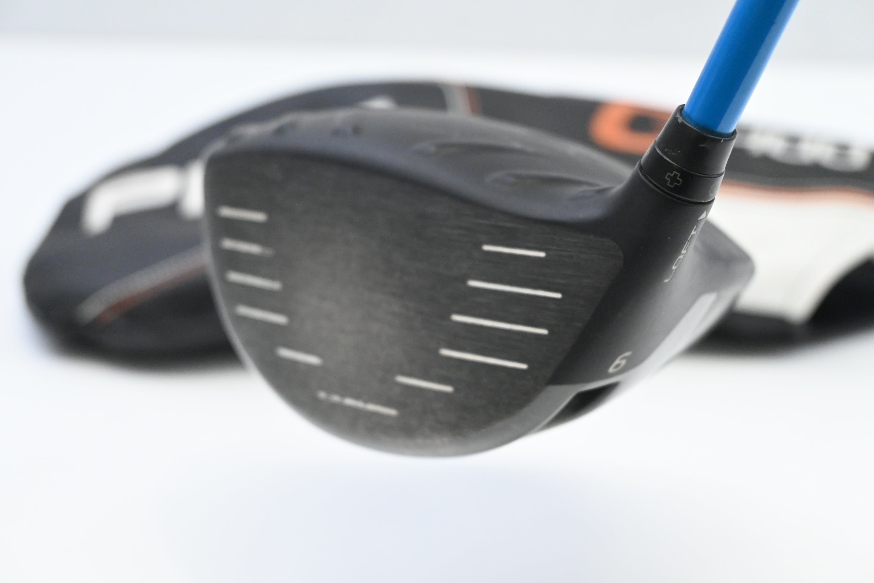 Ping G400 Driver / 9 Degree / Regular Flex VA Composites Slay 55 Shaft