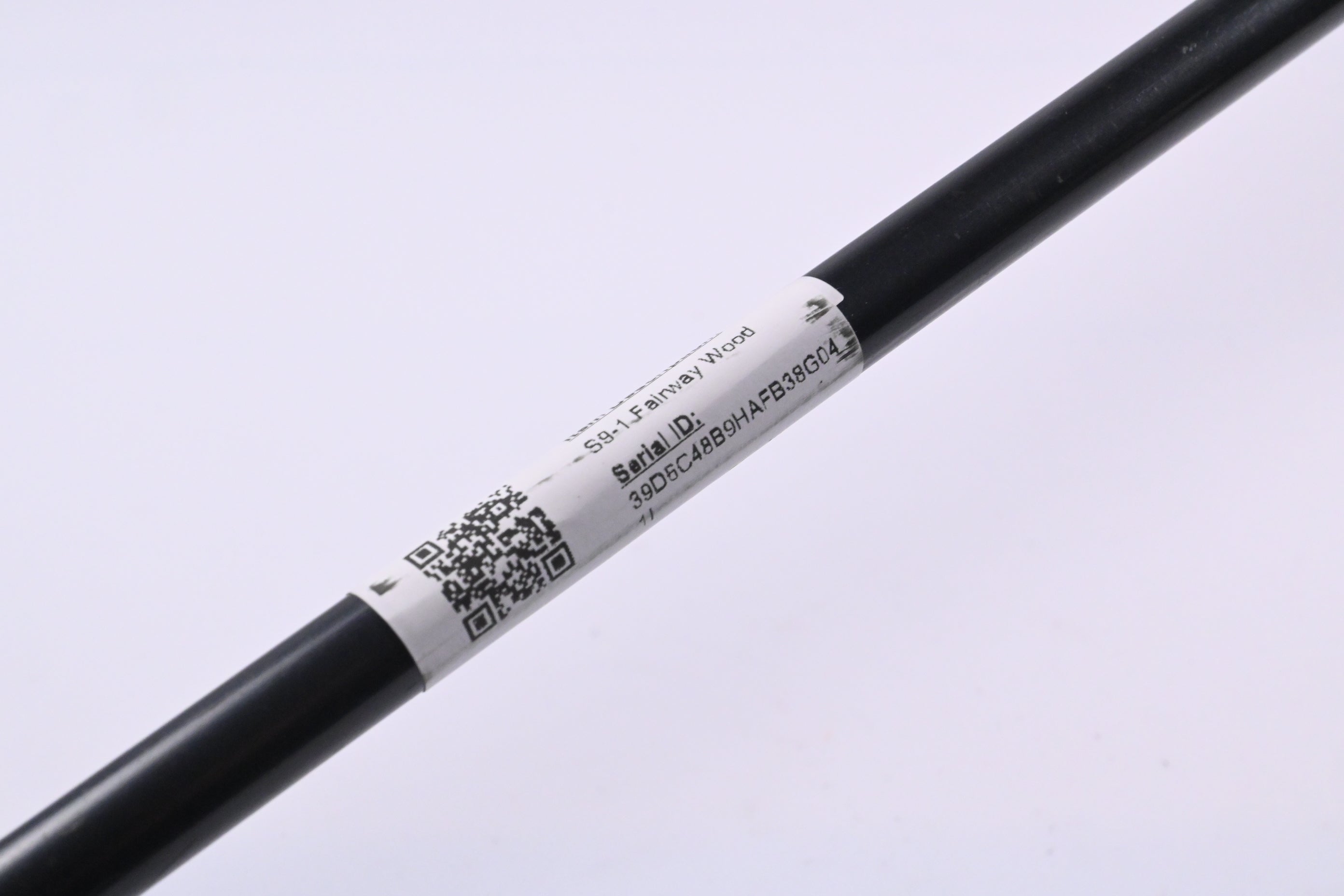 Cobra S9-1 #5 Wood / 18 Degree / Regular Flex Aldila DVS-HL 55 Shaft