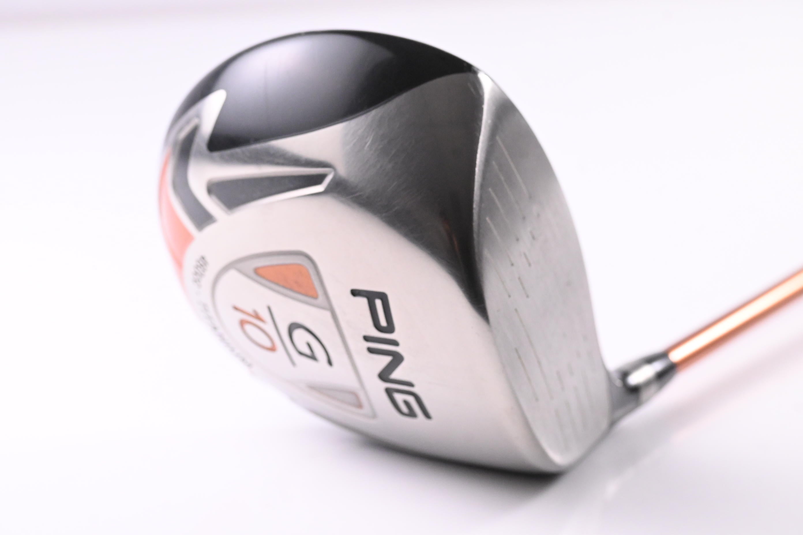 Ping G10 Driver / 9 Degree / Regular Flex Ping TFC 129 Shaft