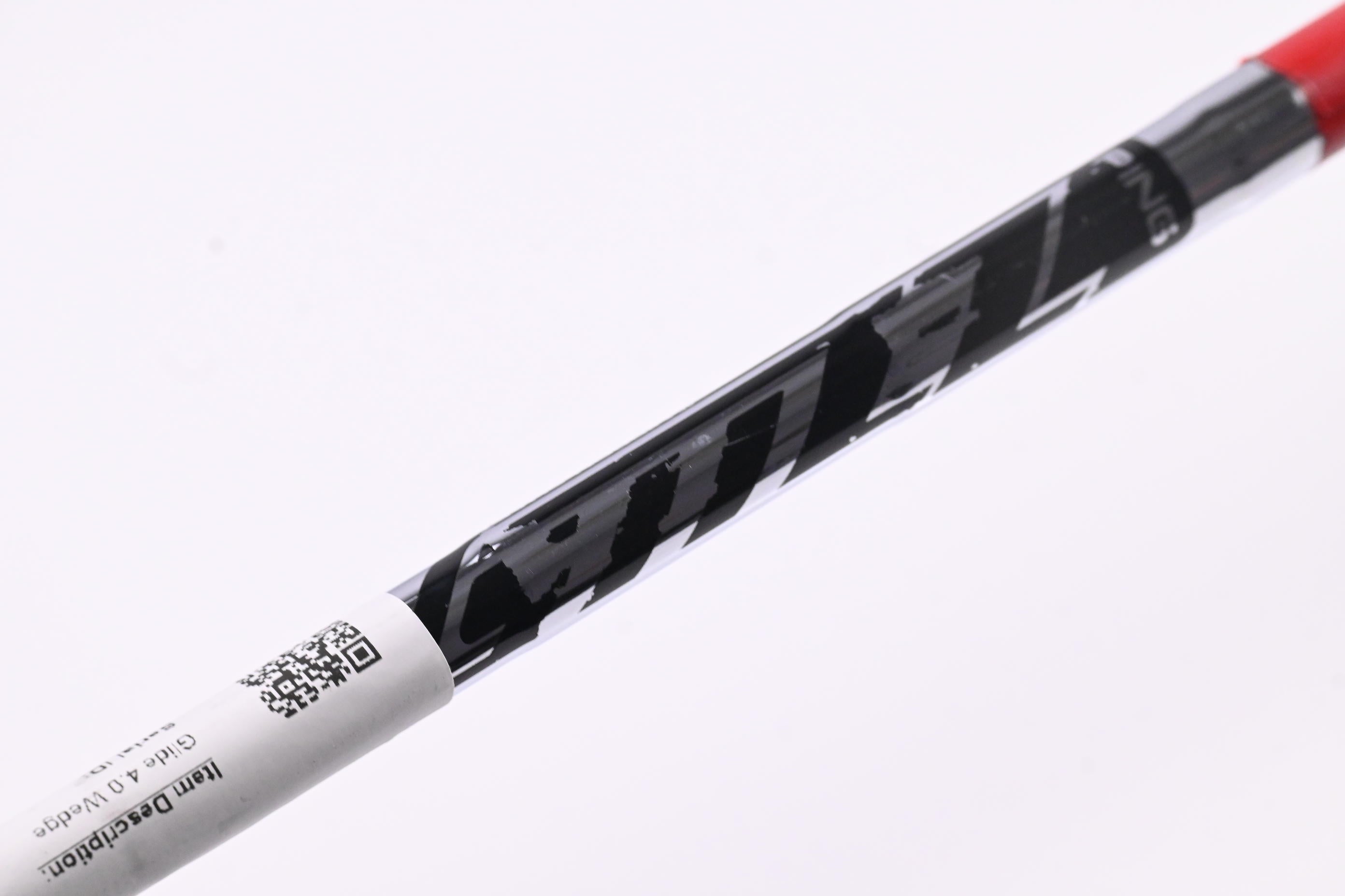 Ping Glide 4.0 Lob Wedge / 60 Degree / Black Dot / Wedge Flex Ping Z-Z115 Shaft