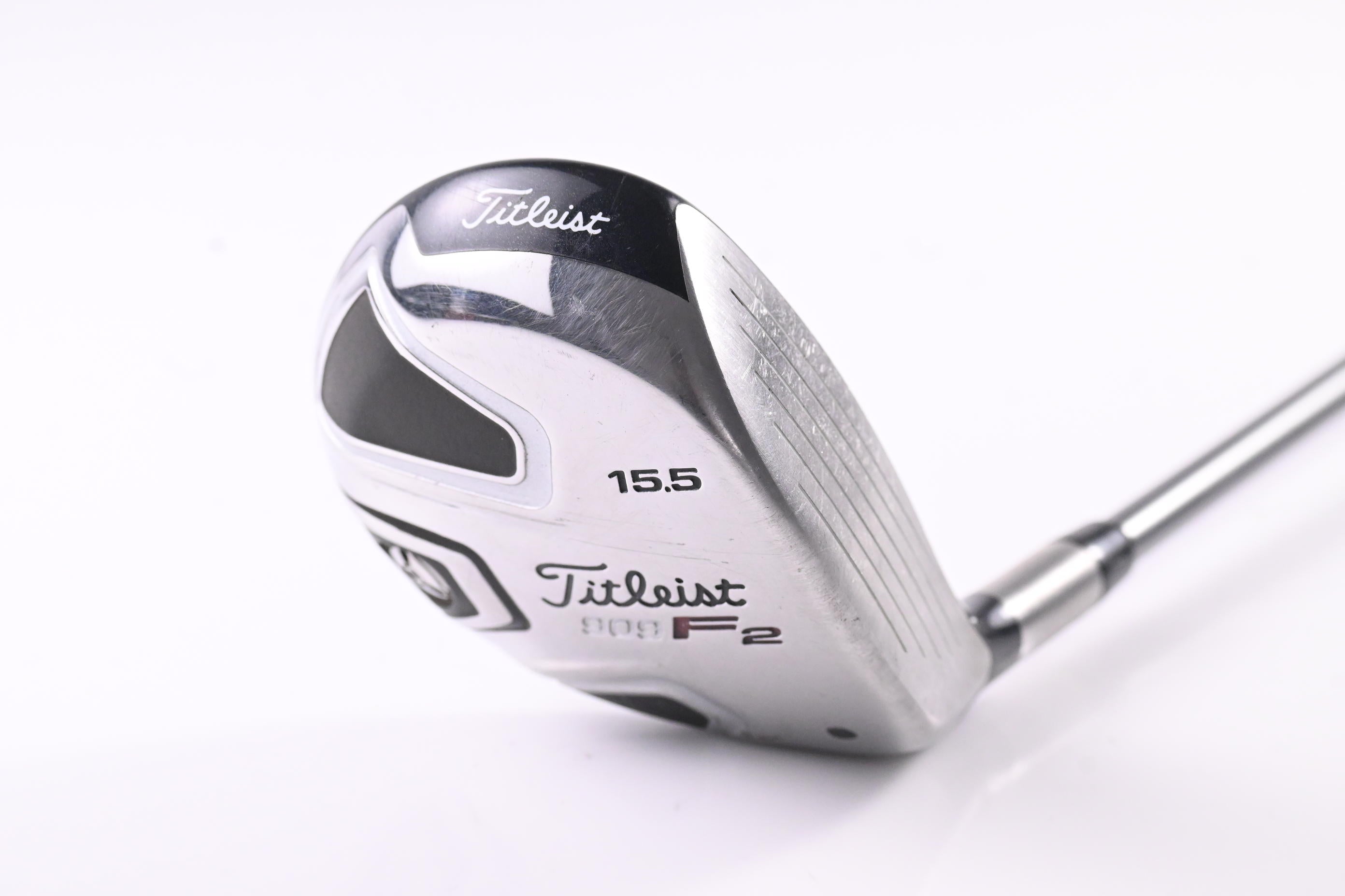 Titleist 909 F2 #3 Wood / 15.5 Degree / Regular Flex Diamana 75 Shaft