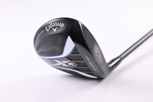 Ladies Callaway XR16 #5 Wood / 18 Degree / Ladies Flex Bassara E-Series 52 Shaft