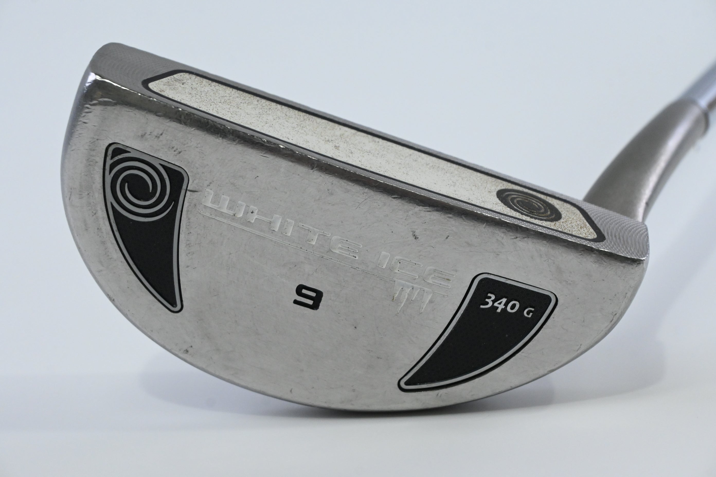 Odyssey White Ice 9 Putter / 34 Inch