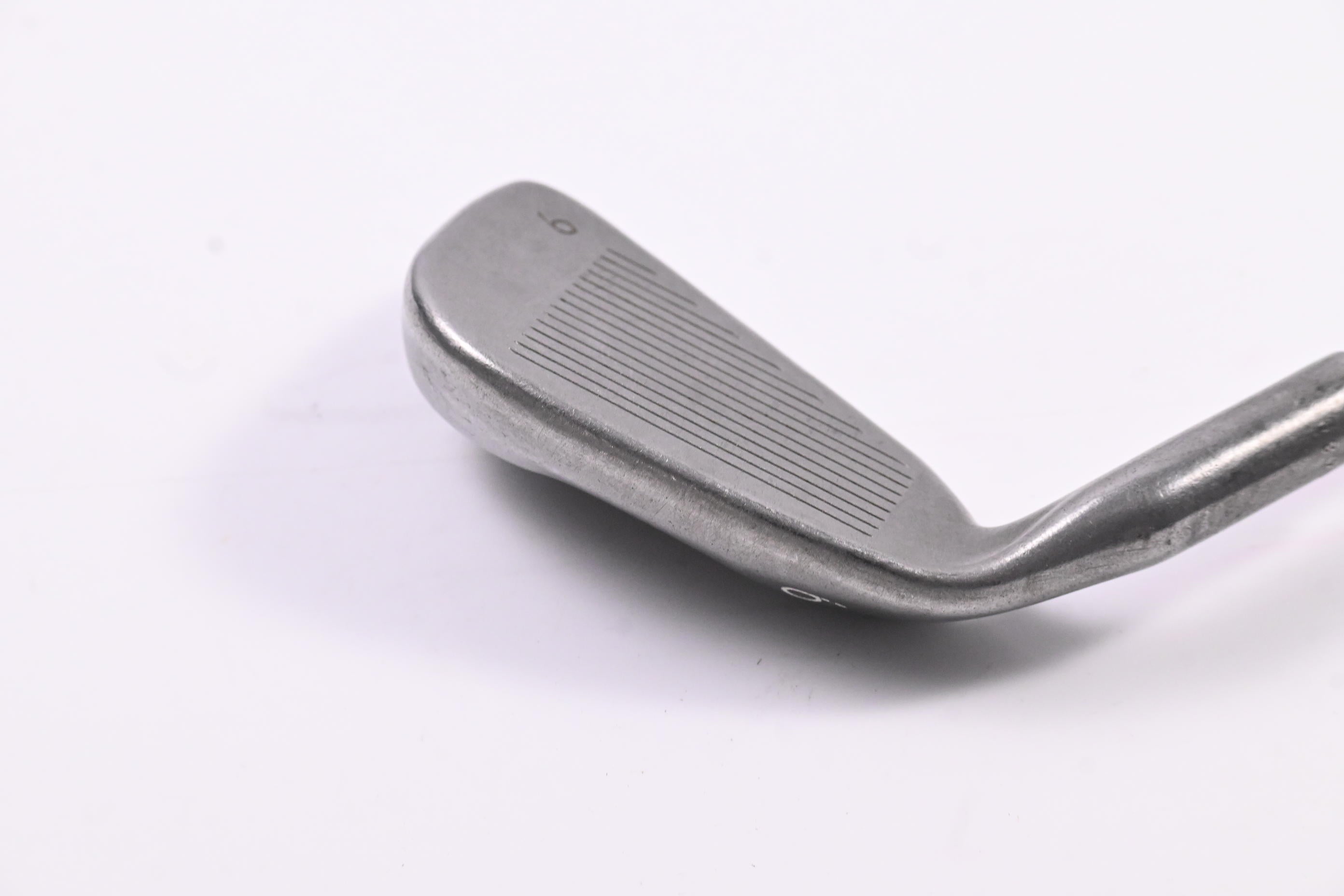 Ping Zing #6 Iron / 30.5 Degree / Orange Dot / Stiff Flex Ping Karsten Shaft