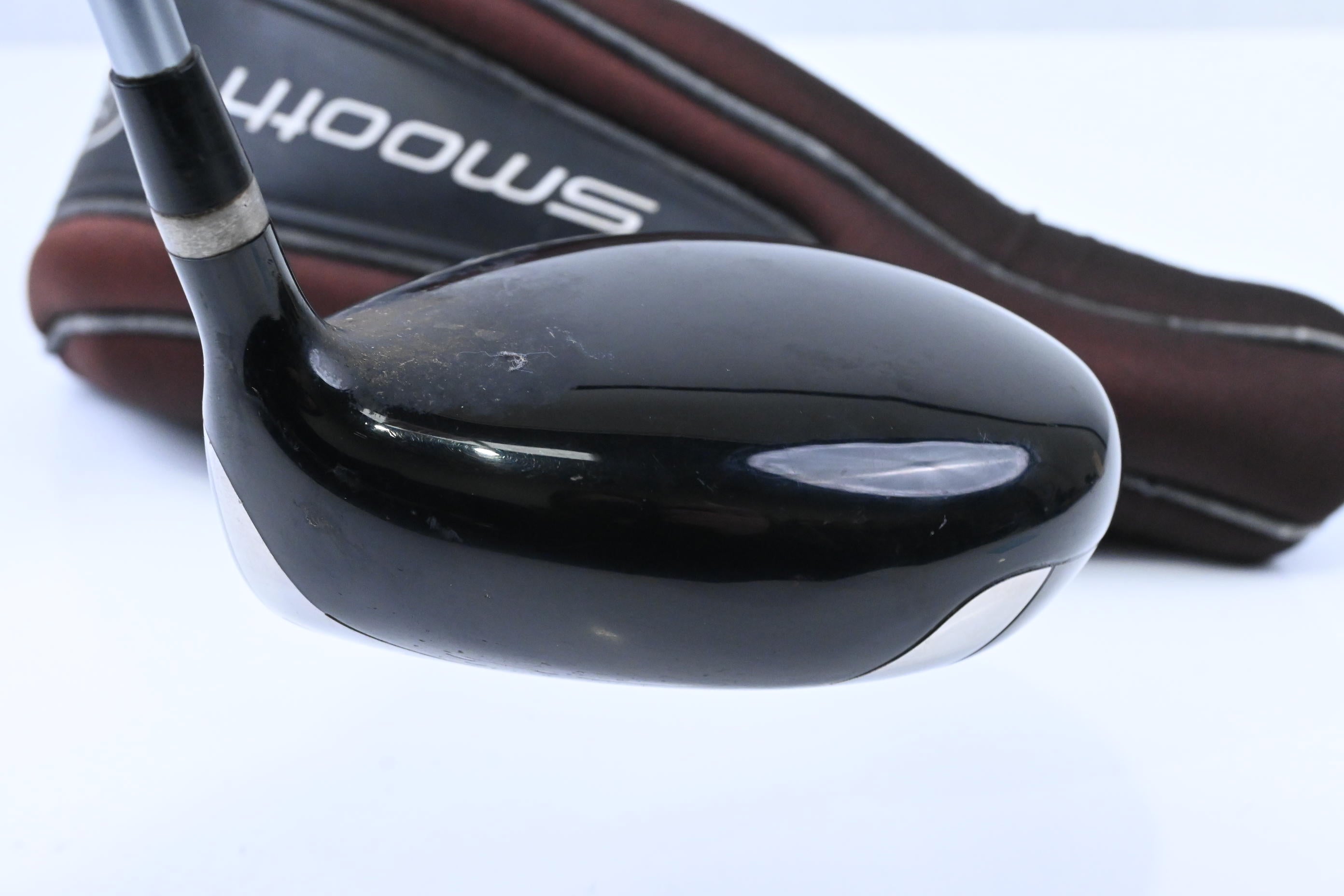 Wilson Staff Smooth Driver / 9 Degree / Stiff Flex Fujikura Rombax 6Z08 Shaft