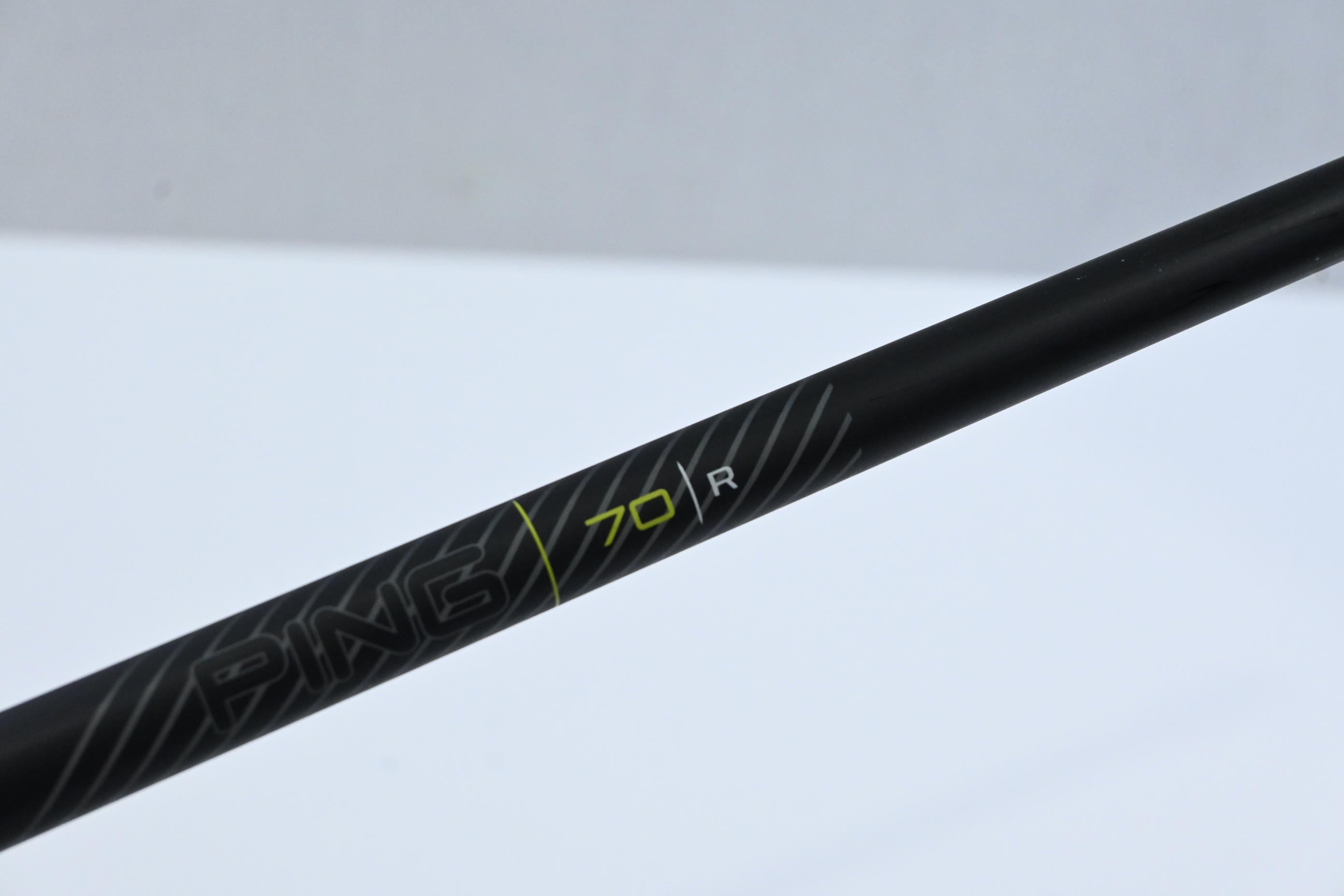Ping Alta CB Black 70 #5 Hybrid Shaft / Regular Flex / Ping 3rd Gen