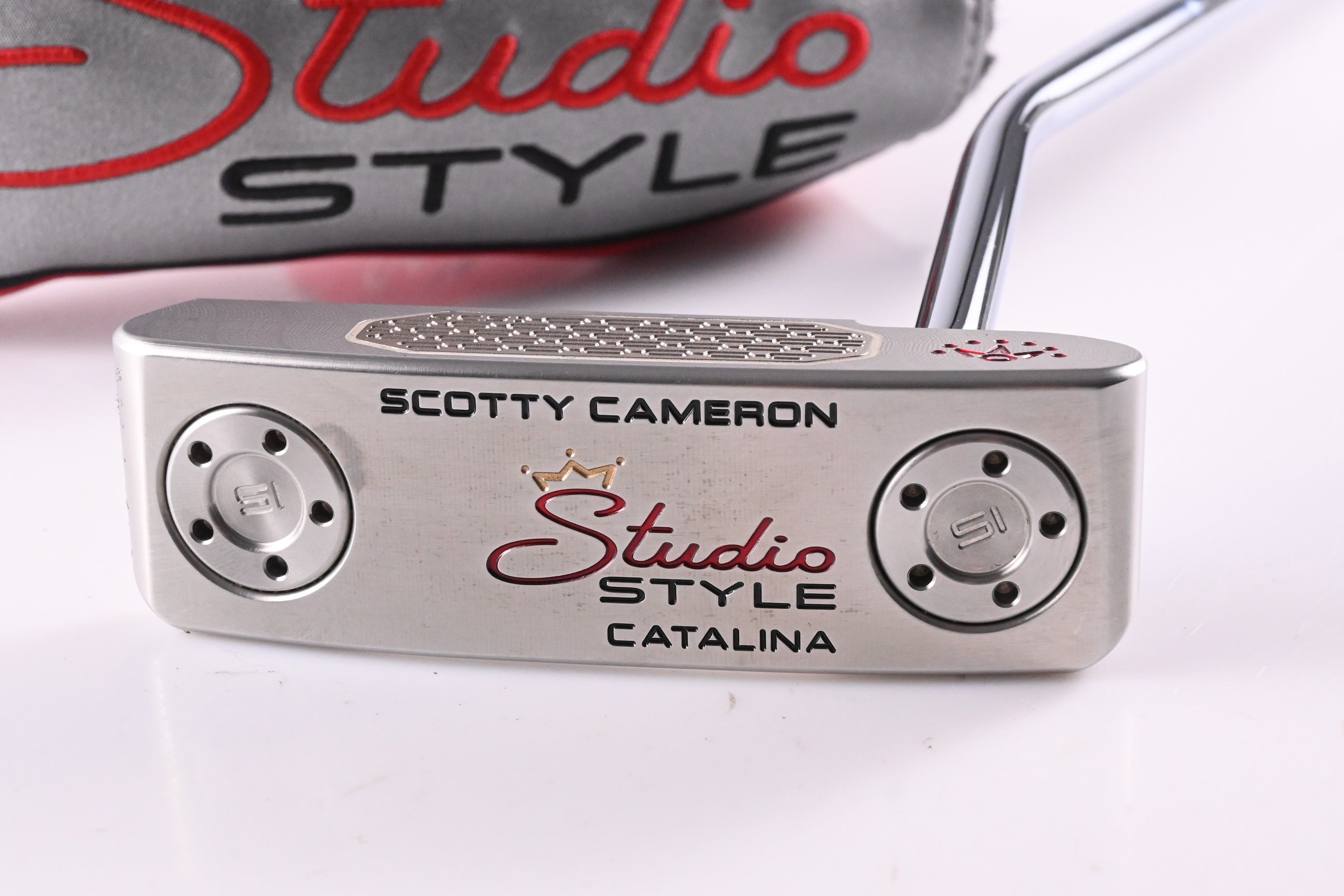 Scotty Cameron 2025 Studio Style Catalina Putter / 34 Inch