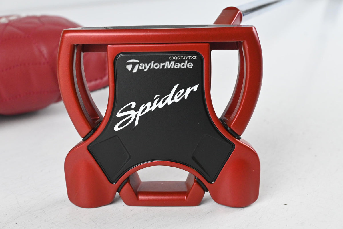 Taylormade Spider Red Putter / 35 Inch