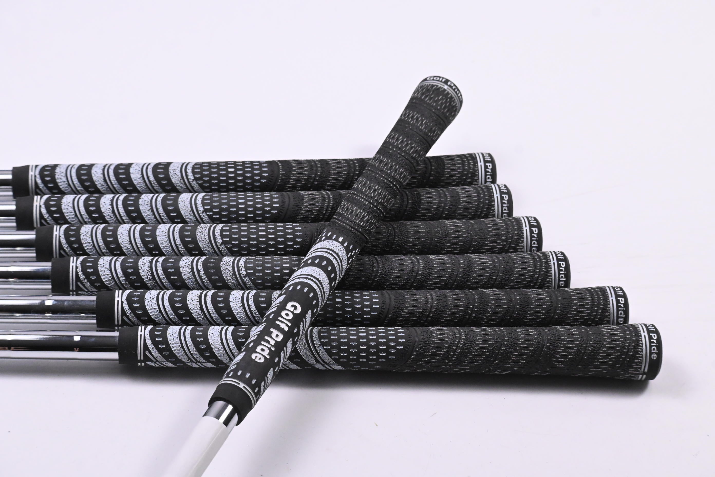 Cobra 3DP Tour Irons / 4-PW / Stiff Flex Dynamic Gold 105 S300 Shafts