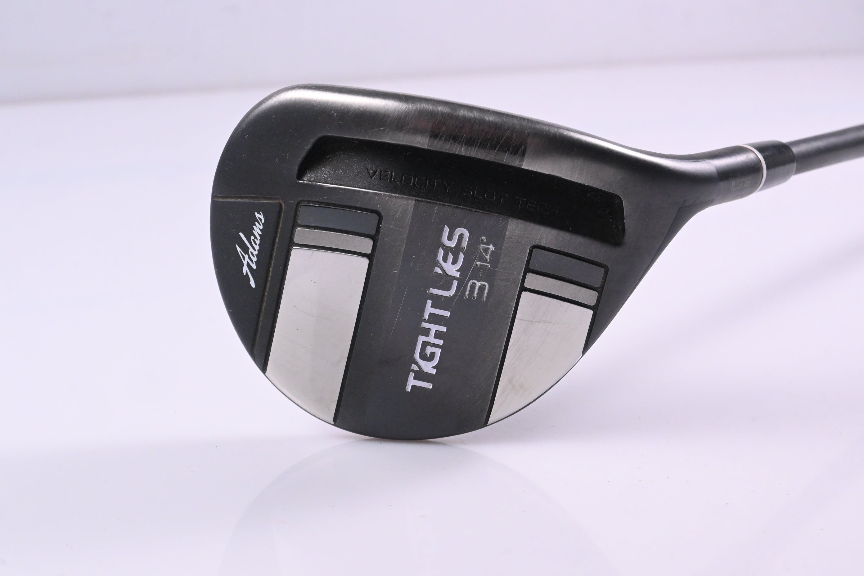 Adams Tight Lies 2013 #3 Wood / 14 Degree / Stiff Flex Bassara E 55 Shaft