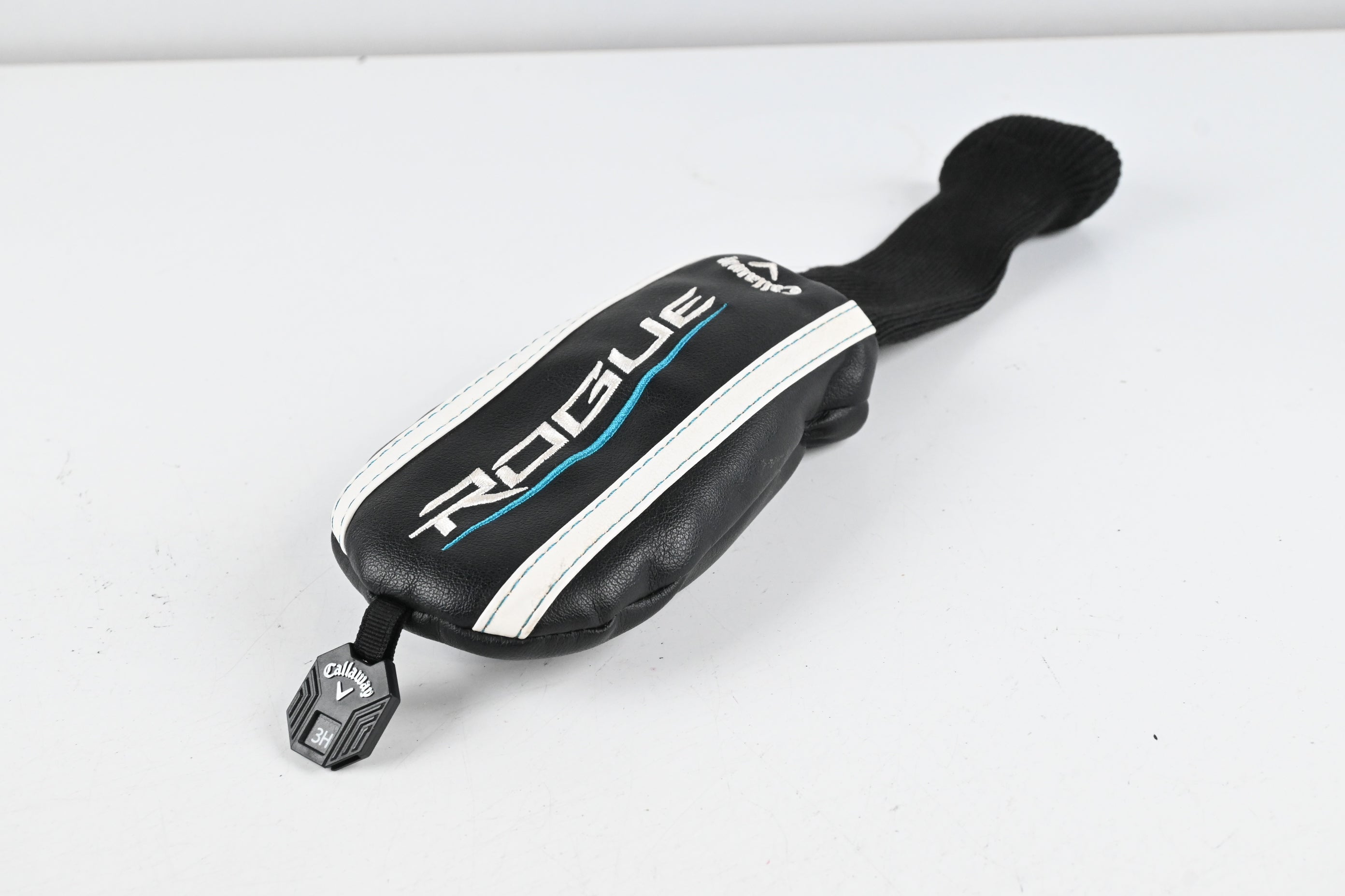 Callaway Rogue #4 Hybrid / 21 Degree / Regular Flex Aldila Synergy 60 Shaft
