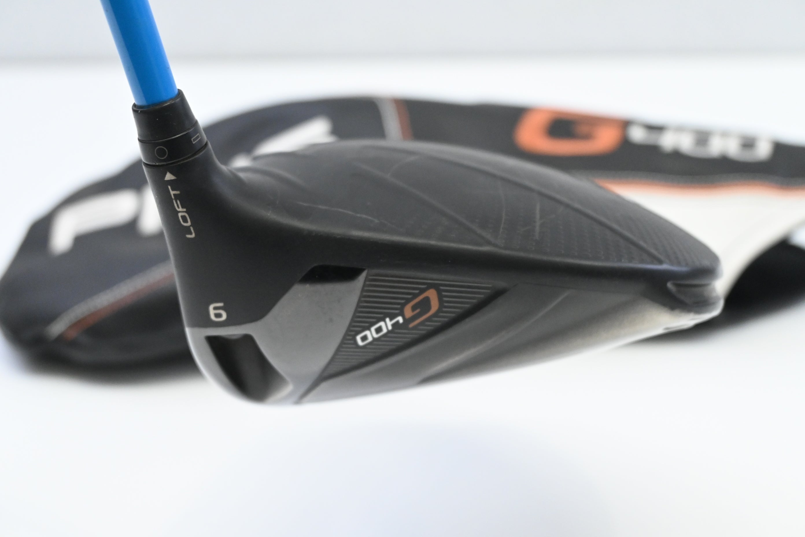 Ping G400 Driver / 9 Degree / Regular Flex VA Composites Slay 55 Shaft