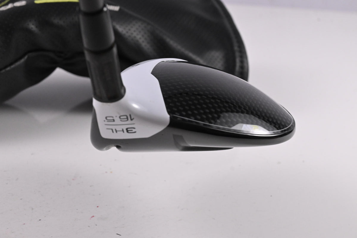 Taylormade M2 2017 #3HL Wood / 16.5 Degree / Regular Flex Diamana M+ Ltd 60
