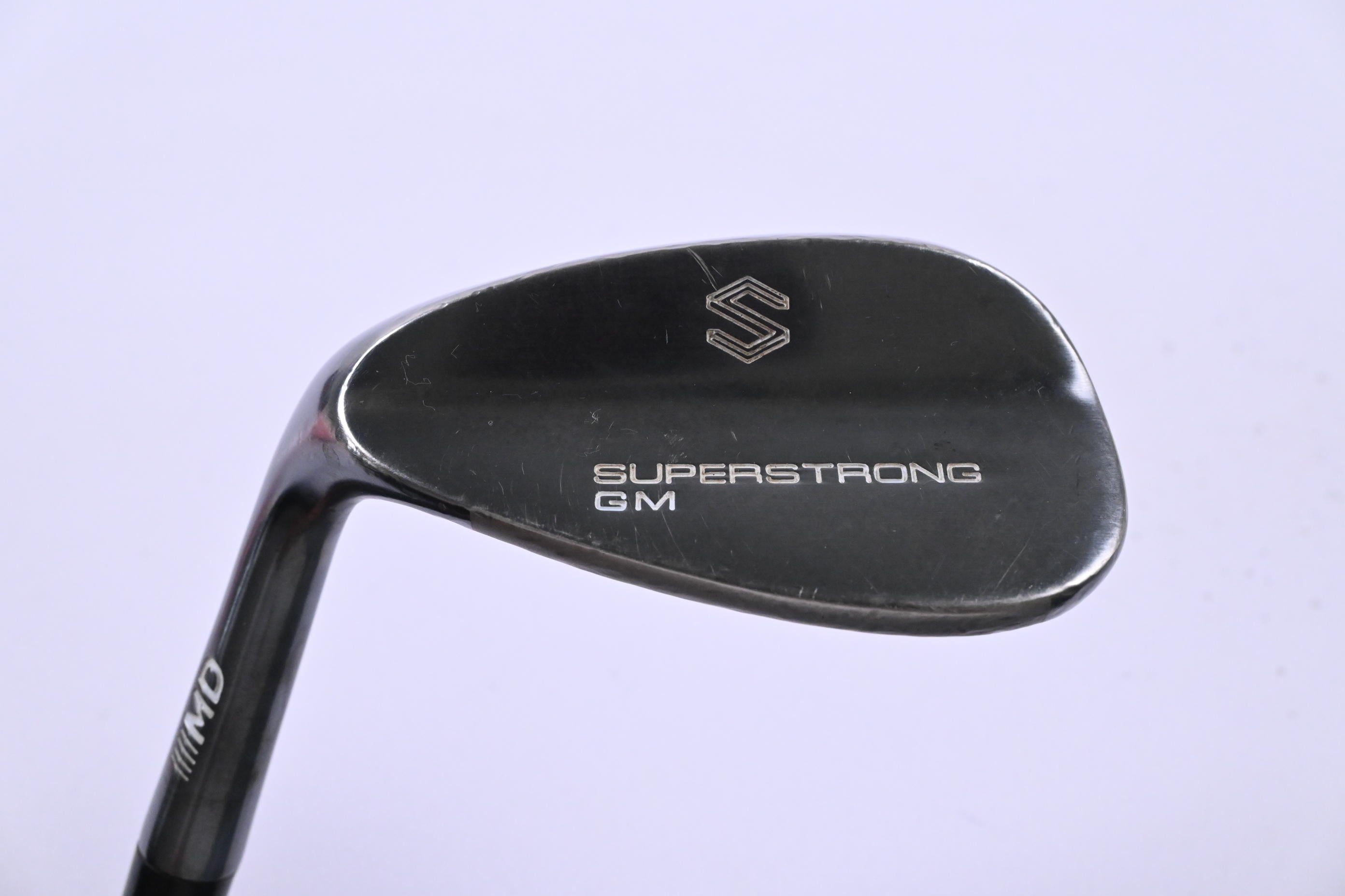 Left Hand MD Golf Superstrong Lob Wedge / 60 Degree / Regular Flex R300 Shaft