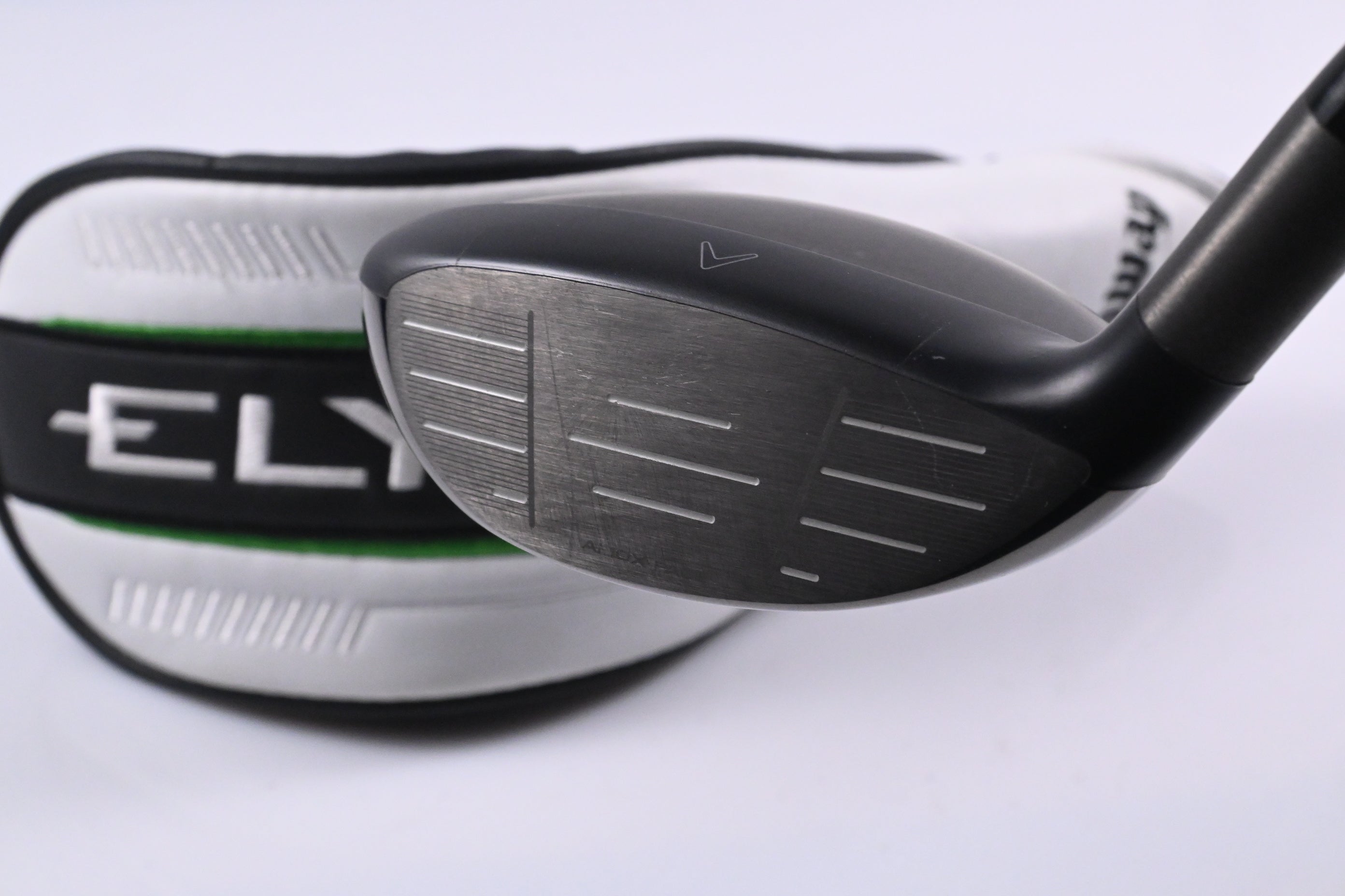 Callaway Elyte #5 Wood / 18 Degree / Regular Flex Denali Charcoal 60 Shaft