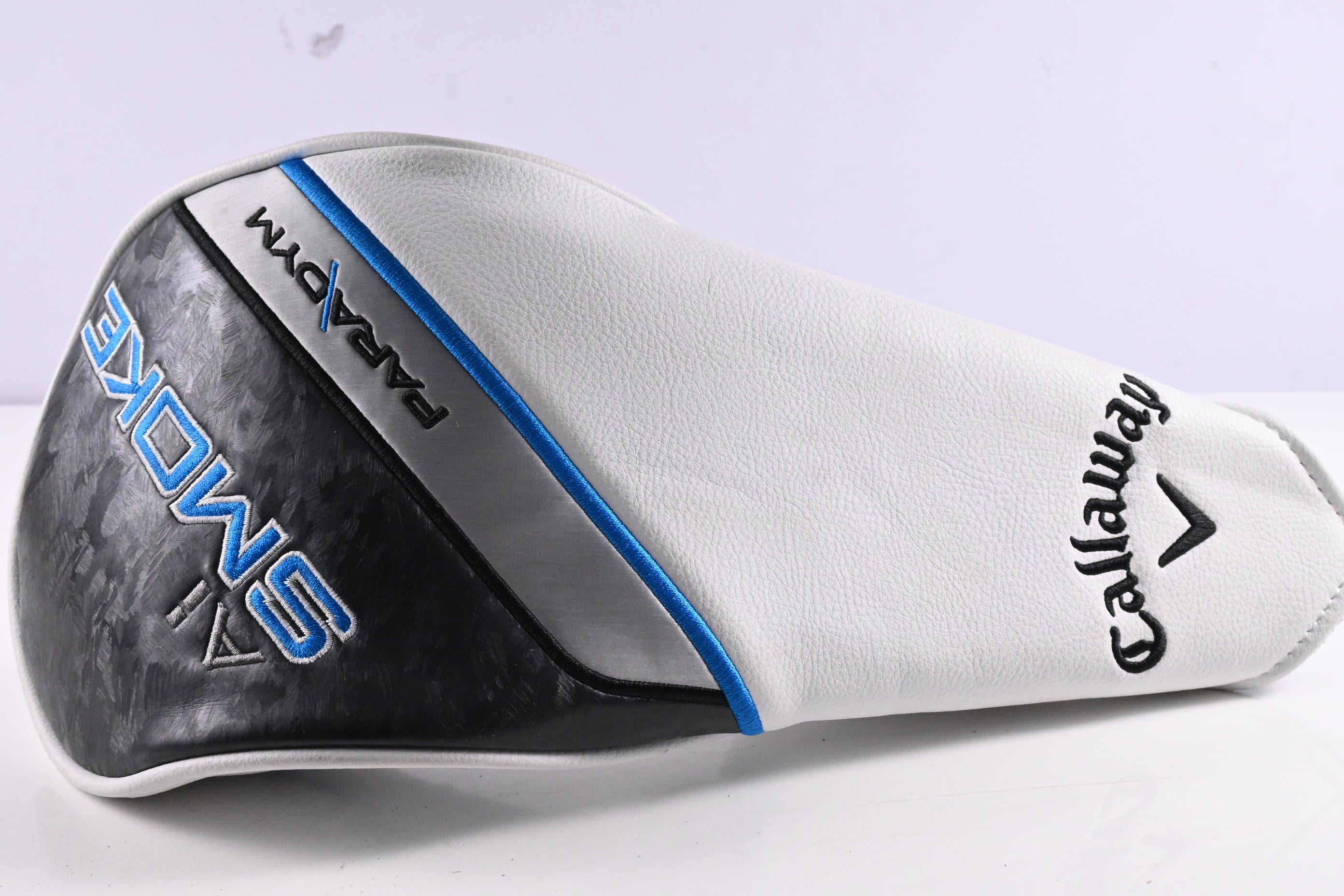 Paradym Ai Smoke Max Driver / 9 Degree / X-Flex Denali Black 70 Shaft