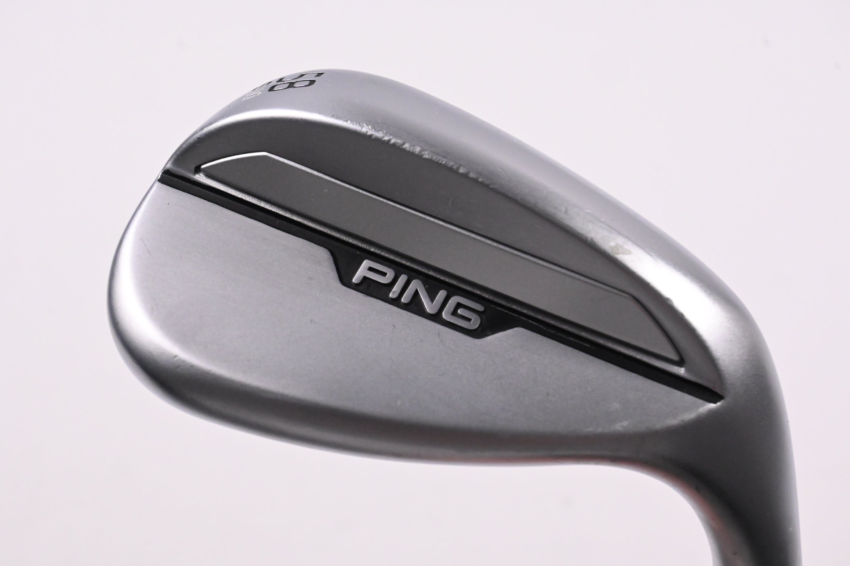 Ping S159 Lob Wedge / 58 Degree / Black Dot / Wedge Flex Ping Z-Z115 Shaft