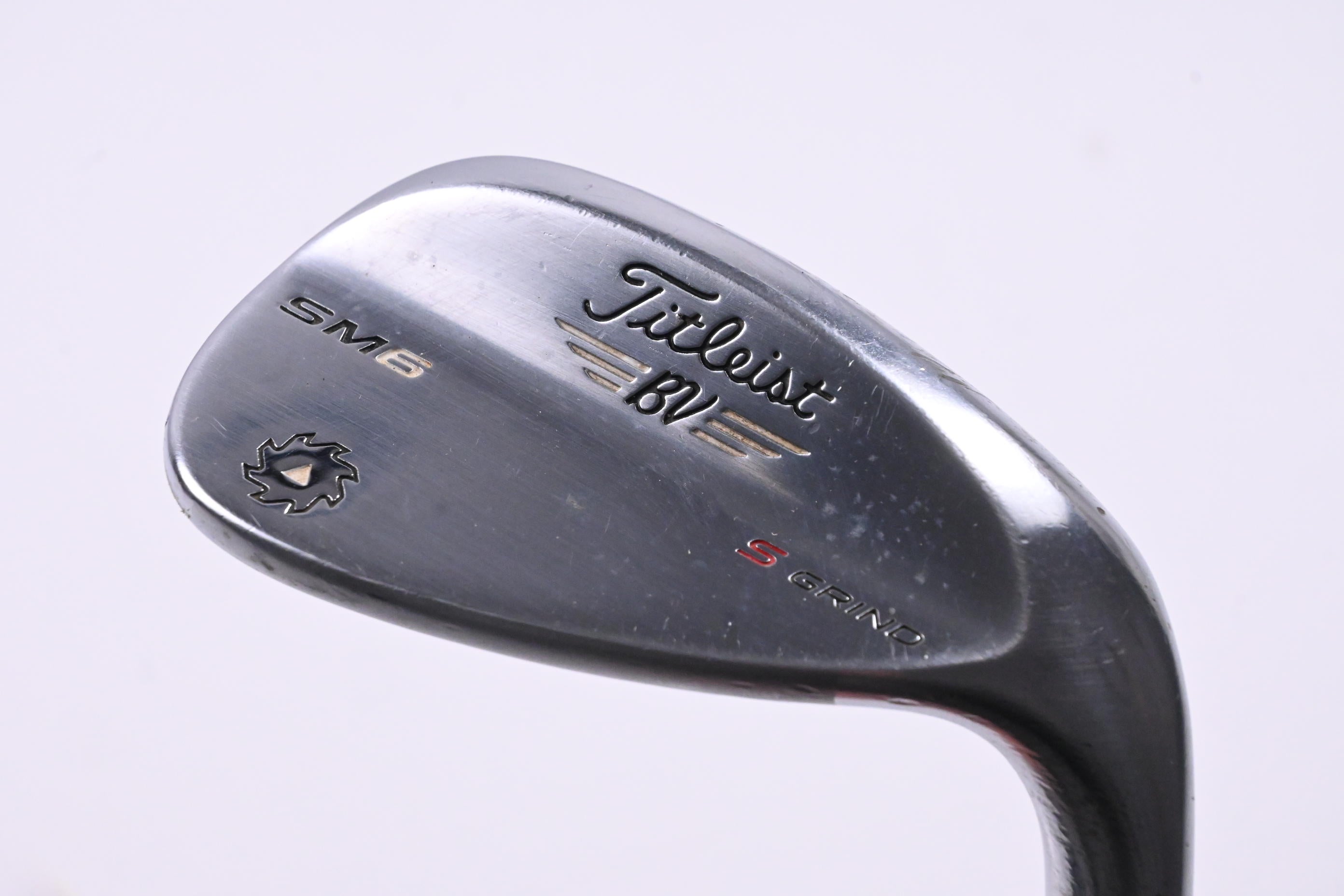 Titleist Vokey SM6 Sand Wedge / 54 Degree / Regular Flex Kuro Kage 65 Shaft